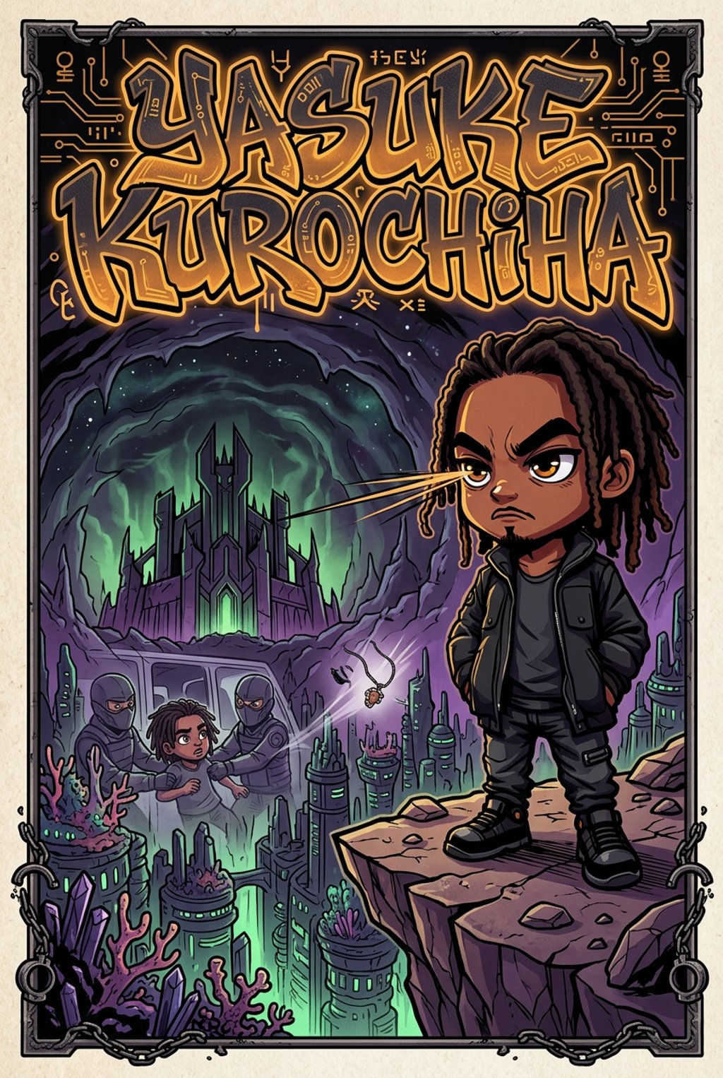 Darkside Cripton