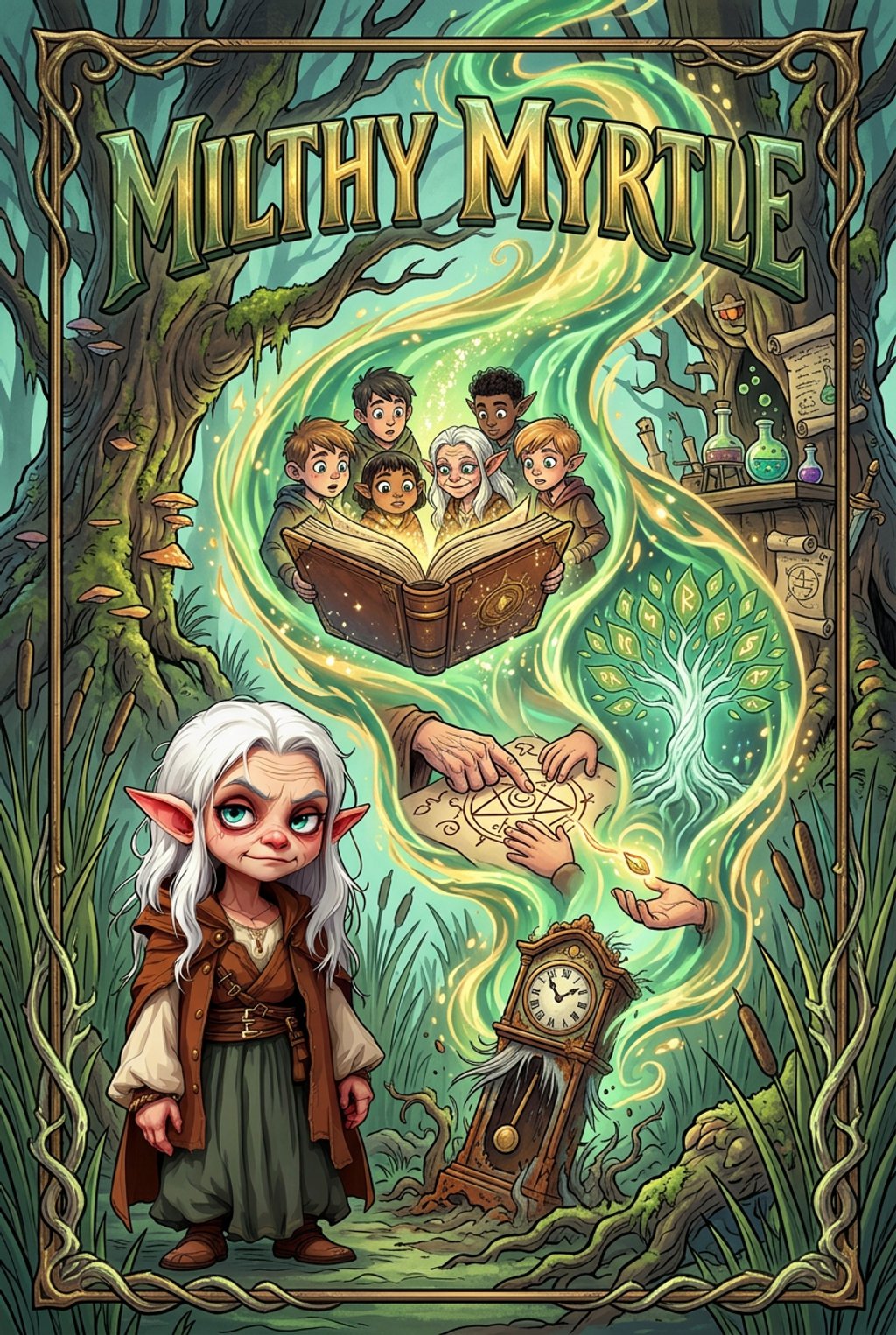 Razorgrass Swamp