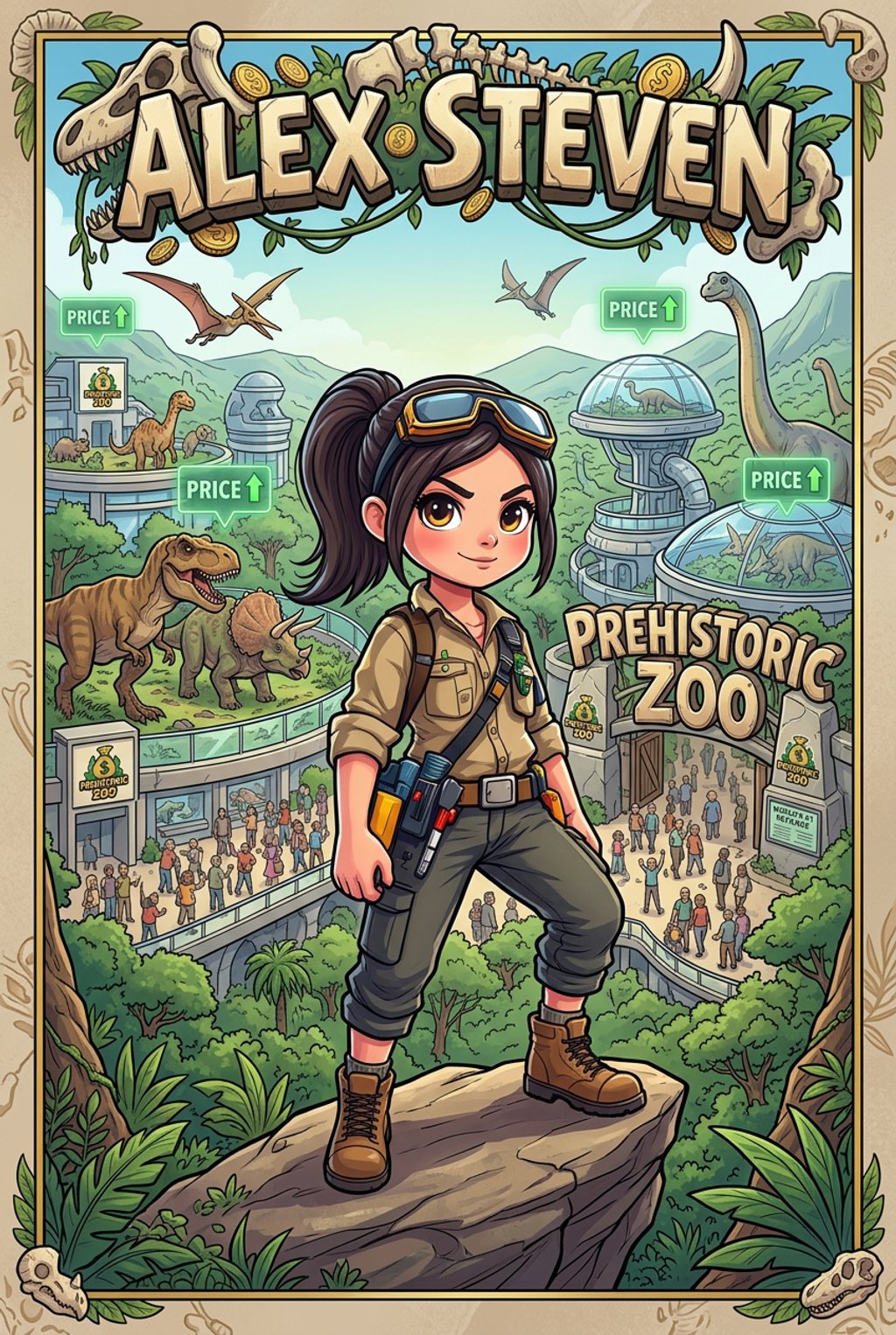 Prehistoric Zoo