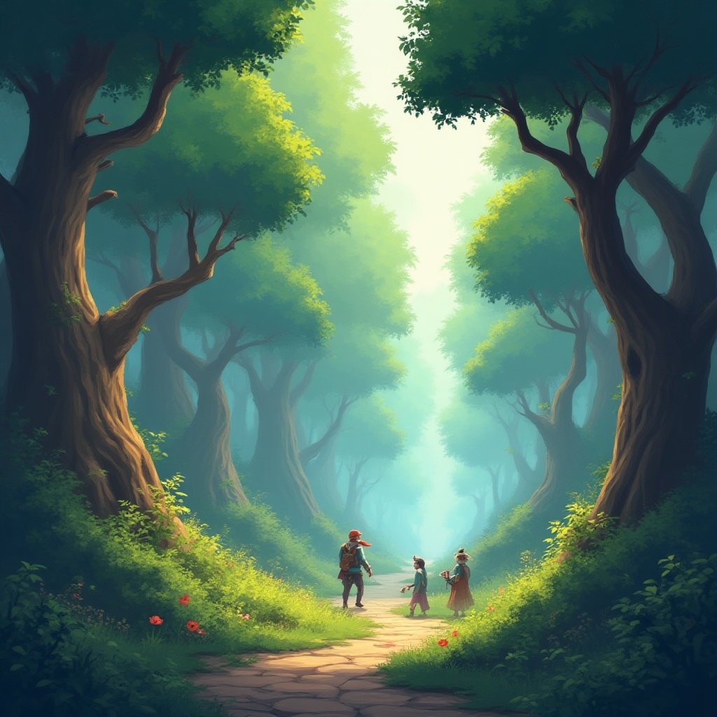 Old Growth