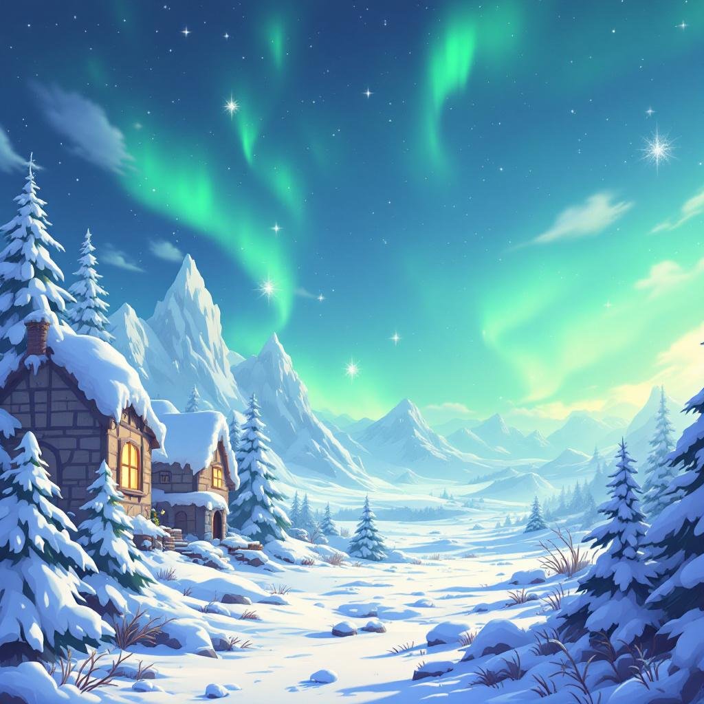 Spooky Christmas Spirits