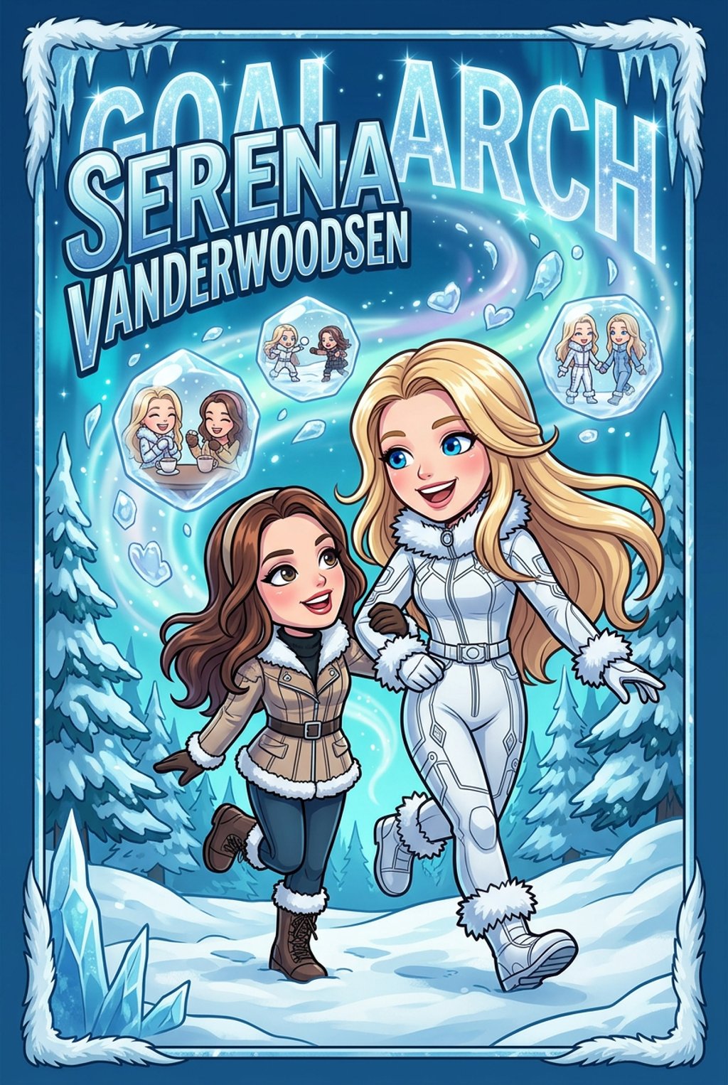 Frozen Forest