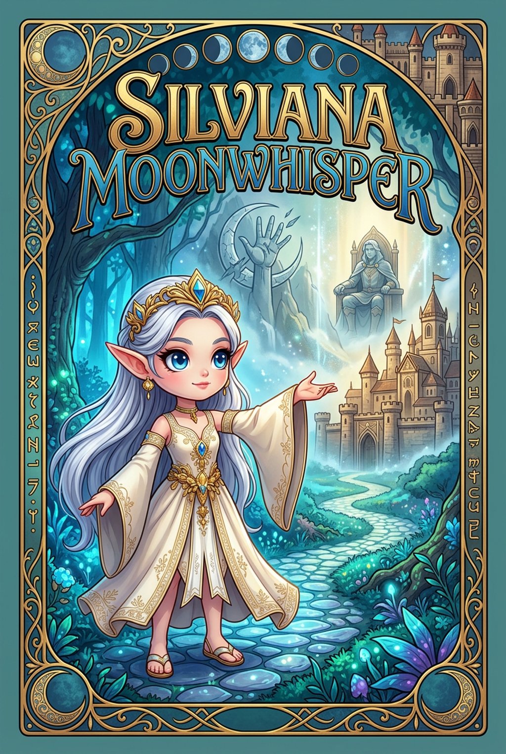 Moonwood