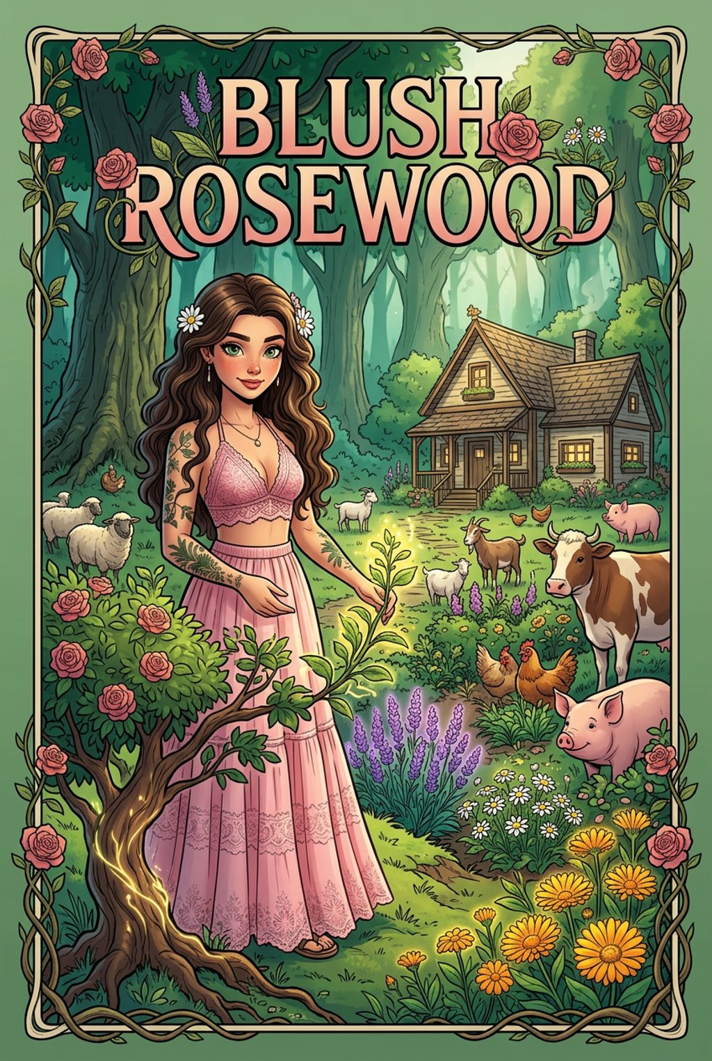 Rosewood Acres 