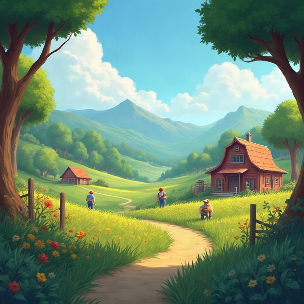 Foxtail Farms