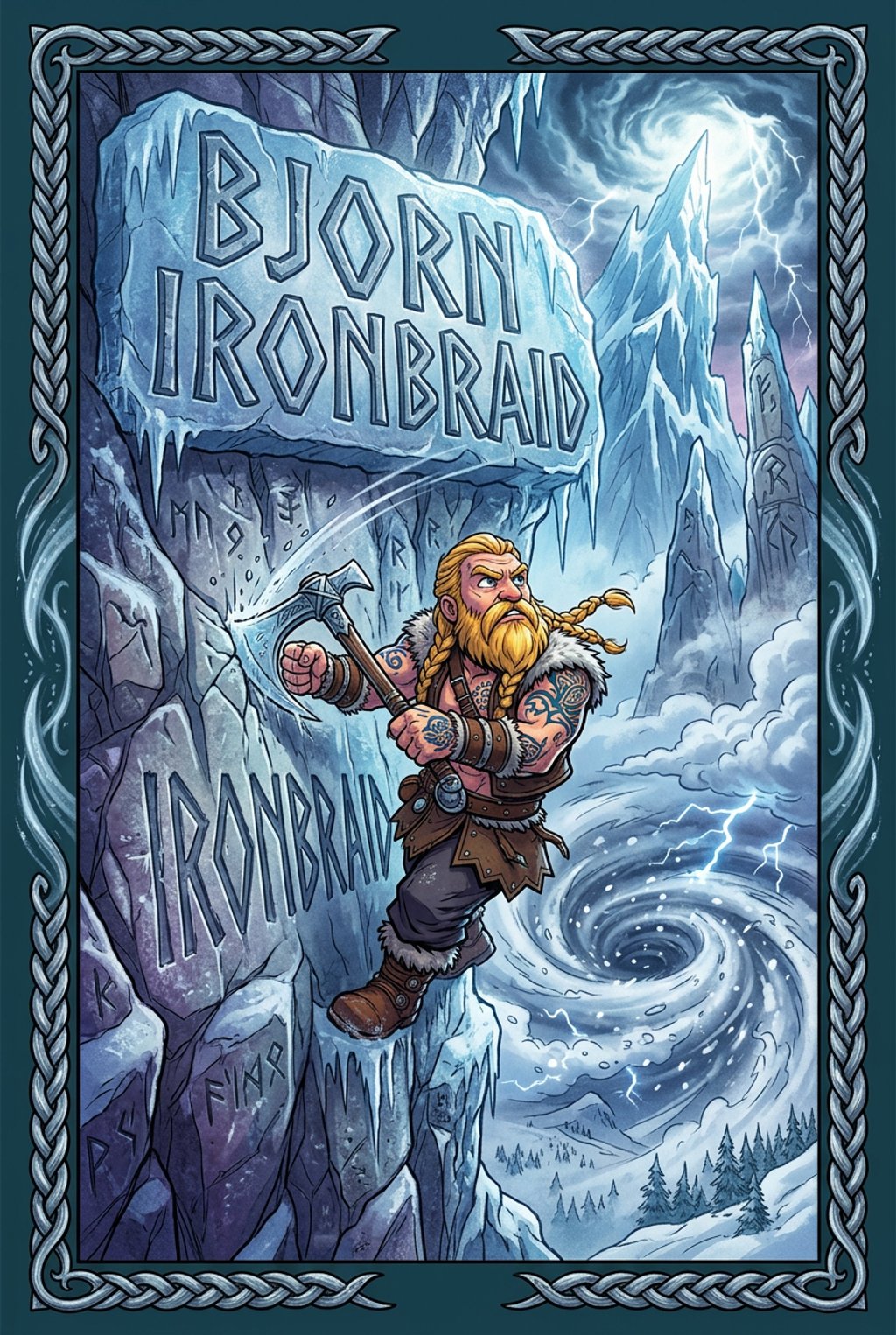 Maelstrom Peak