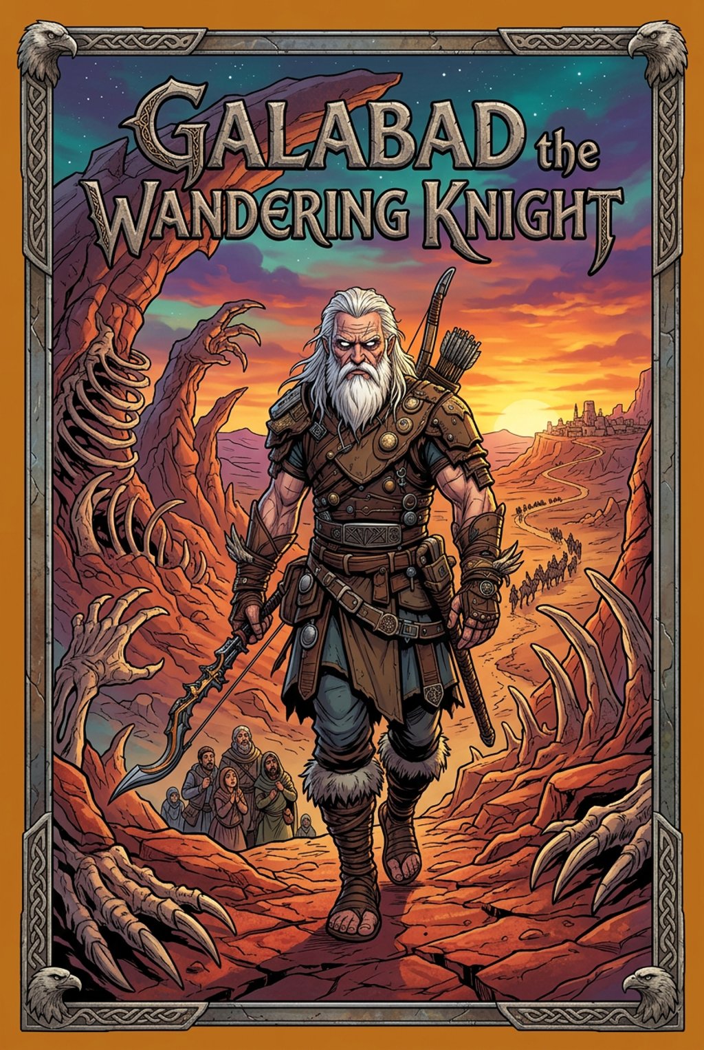 The Macabre Land of Pog