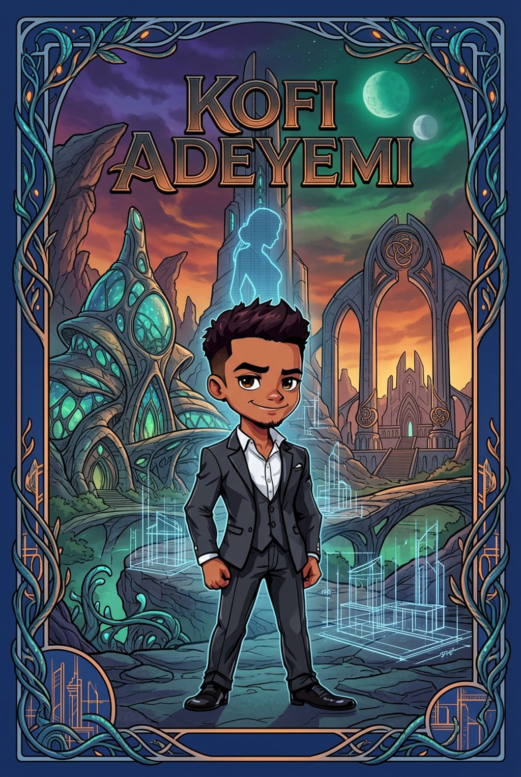 Planet Synn