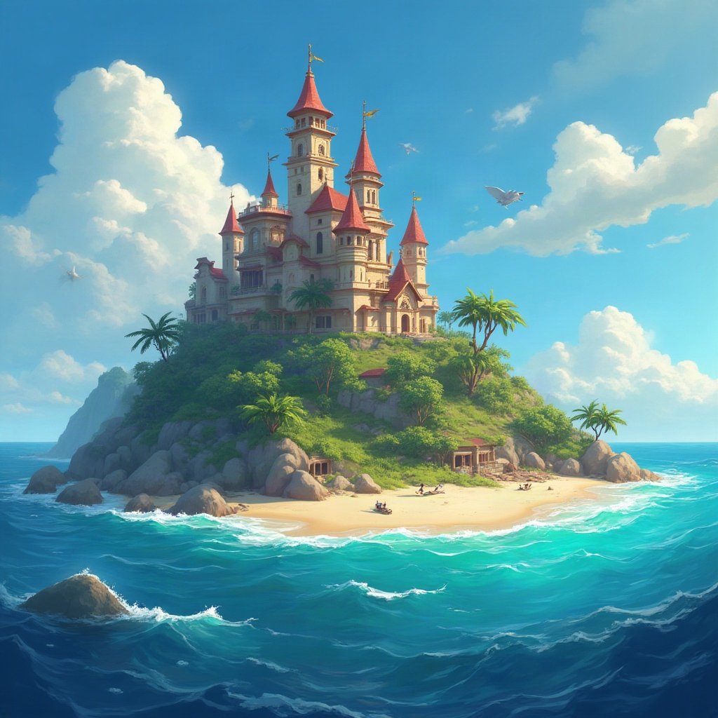 Singing cove