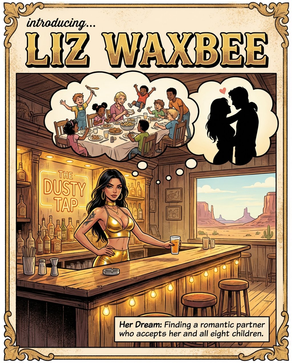 Make your own restaurants