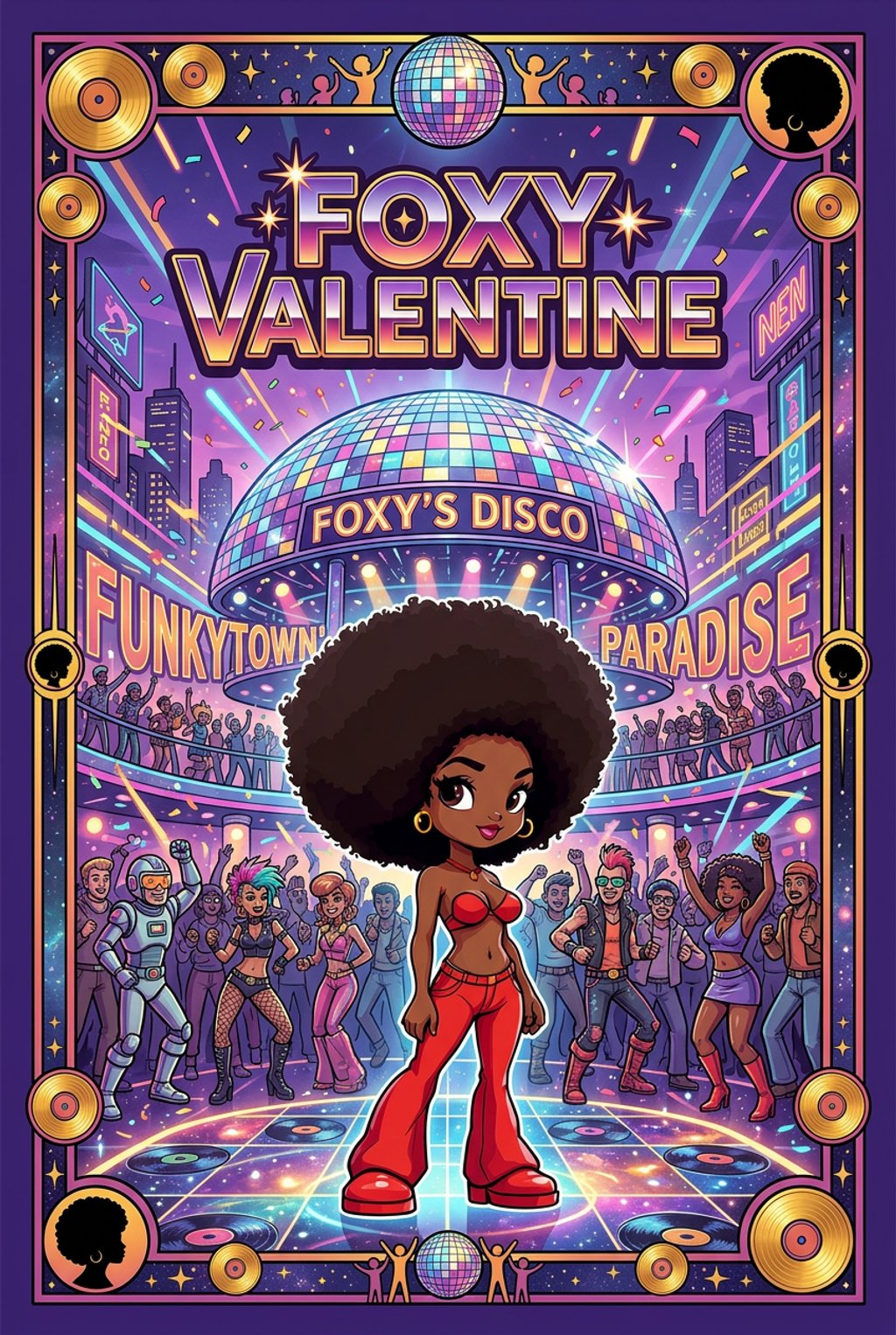 Funkytown