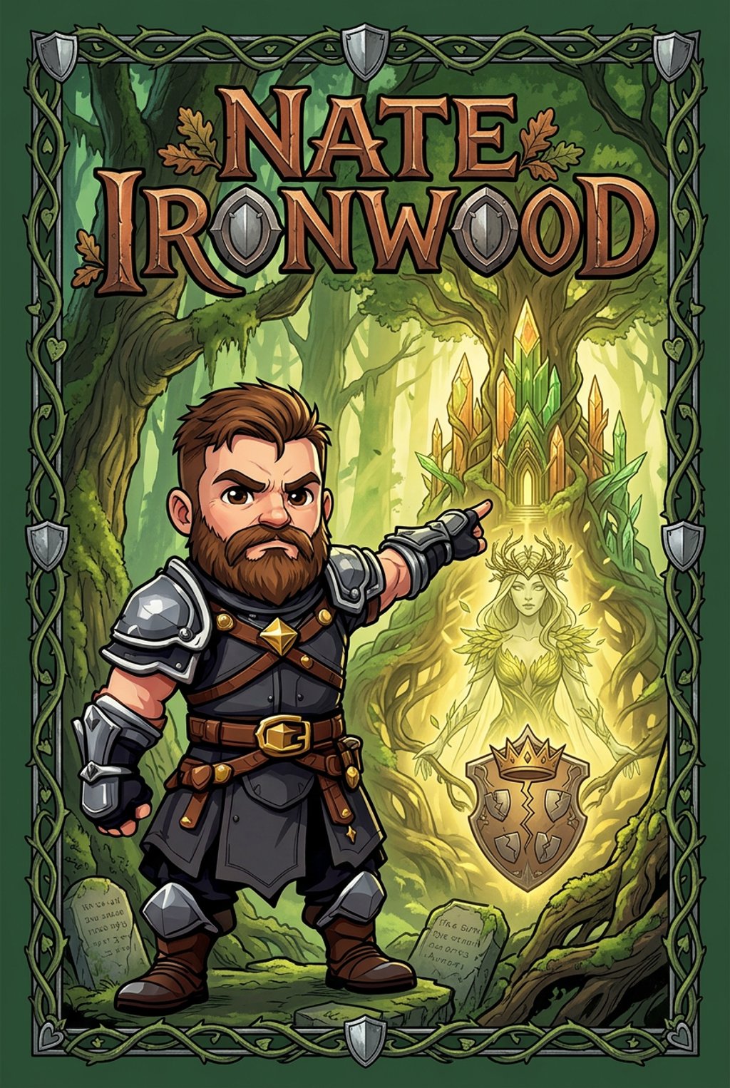 Whispering Heartwood