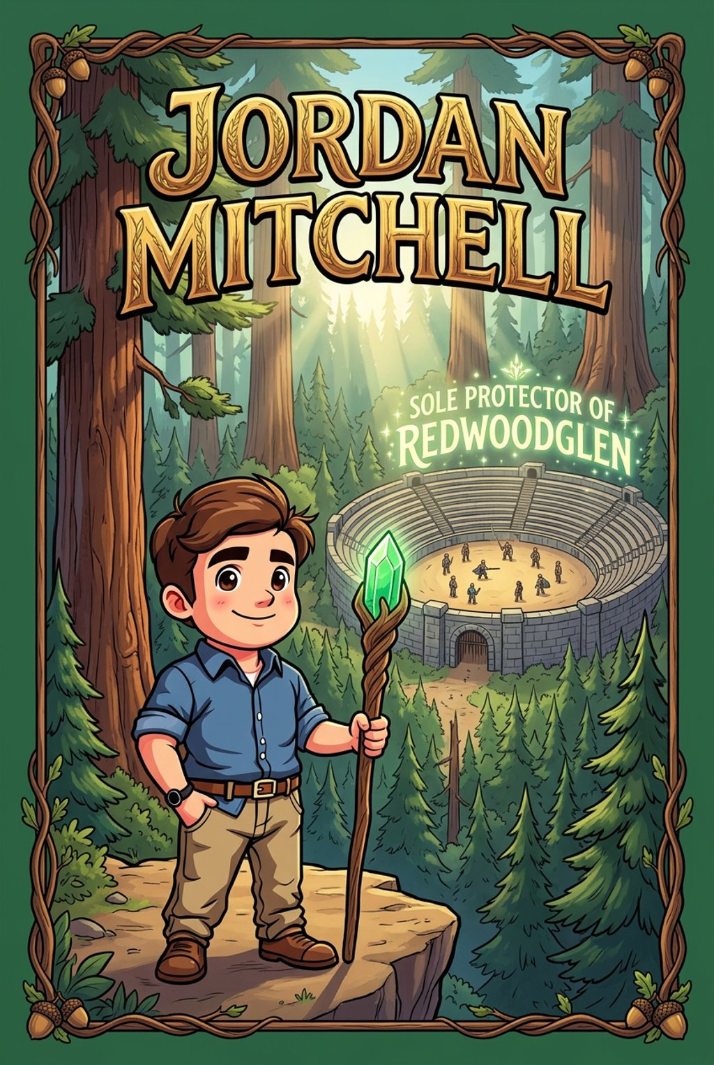 RedWoodGlen