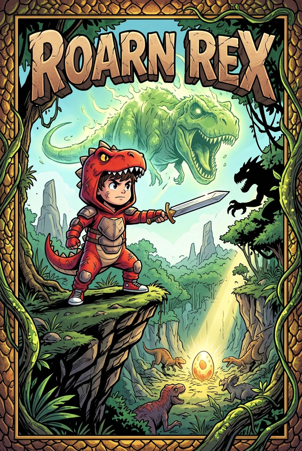 Dino Land