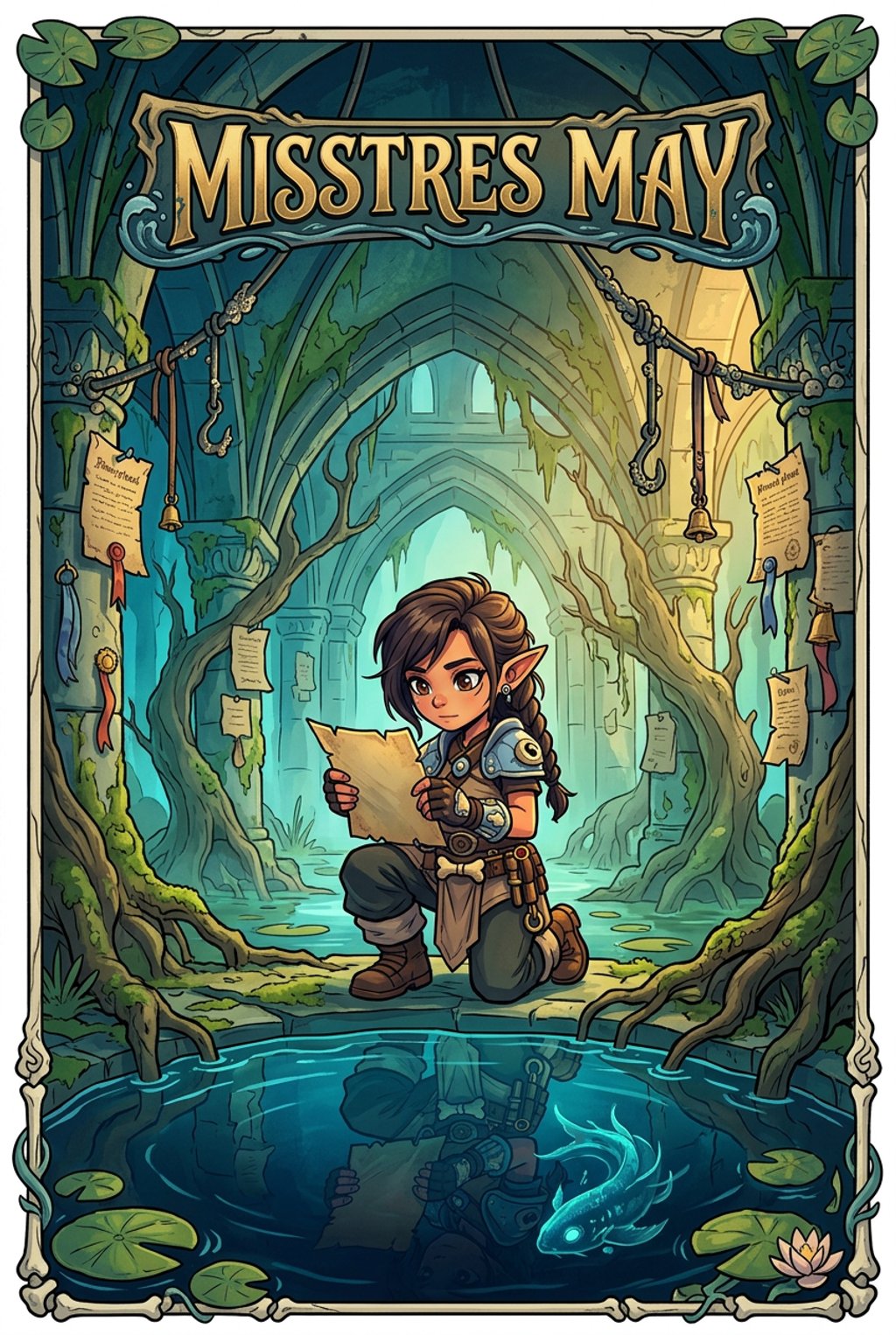 Drowned Cathedral