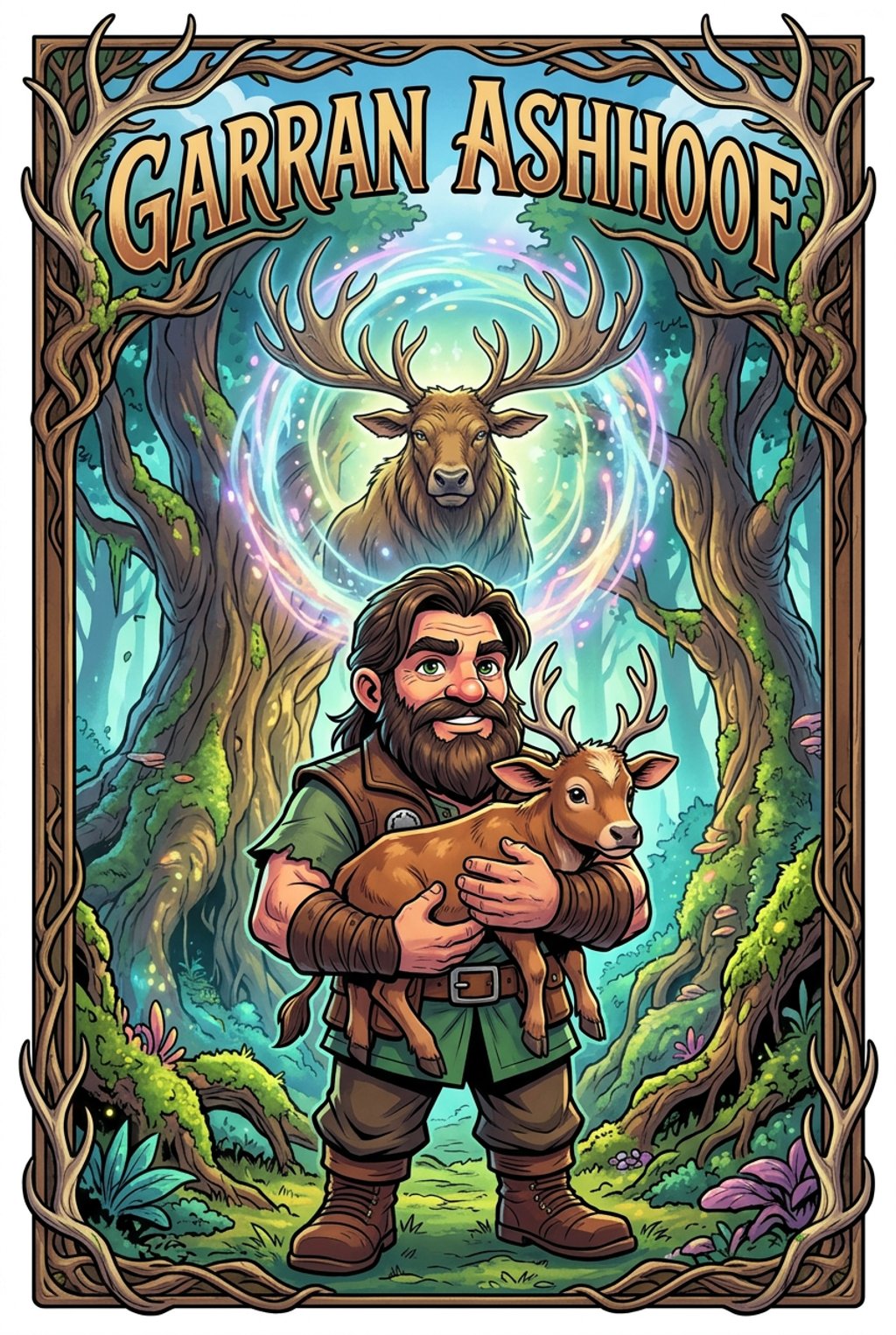 Whispering Heartwood
