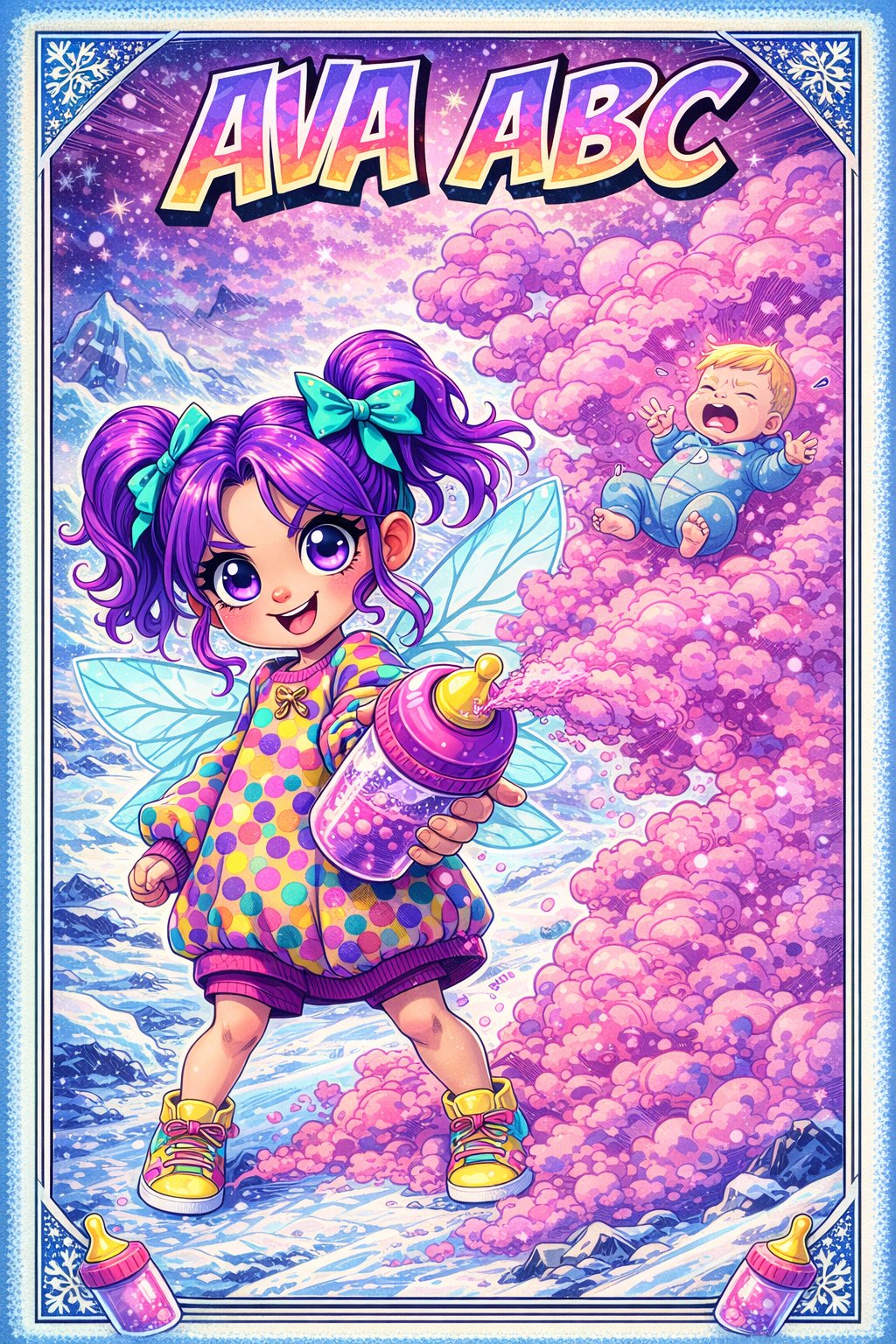 TheMagical game part 2