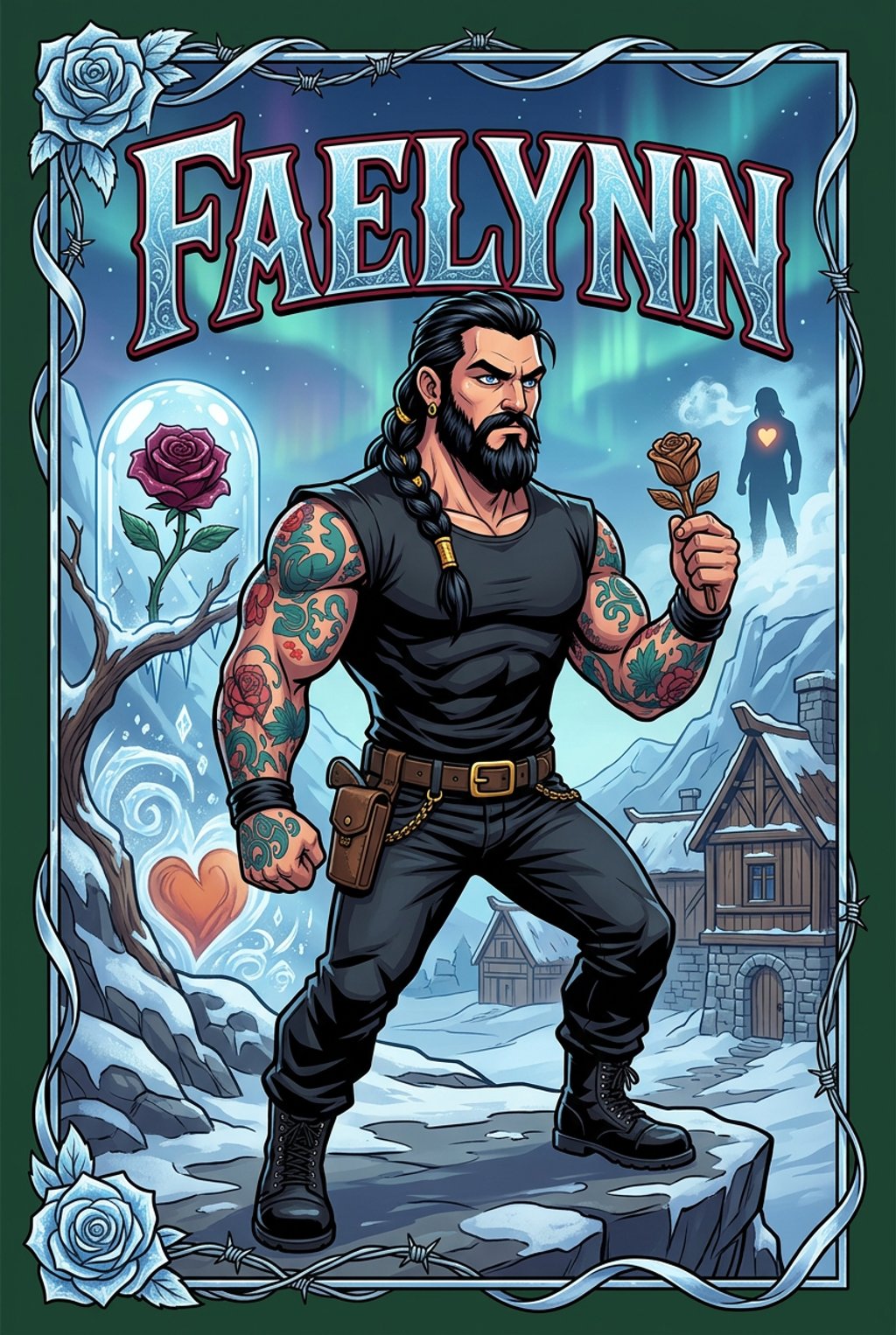 Fangfrost