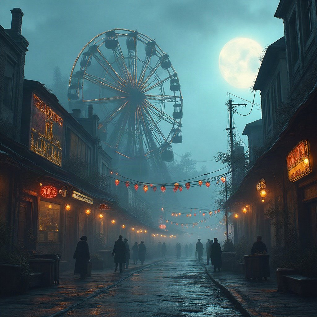 Hammerdown Amusement Park