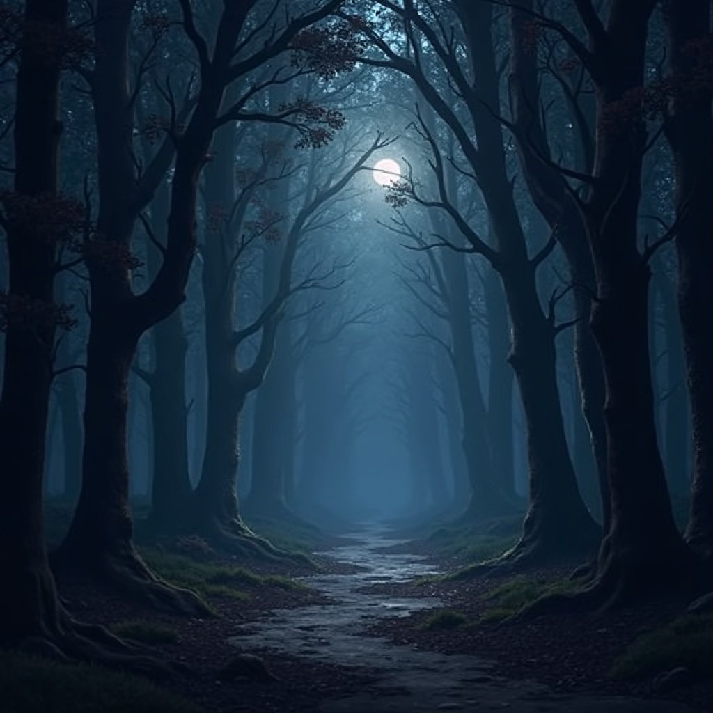 Demonicwoods