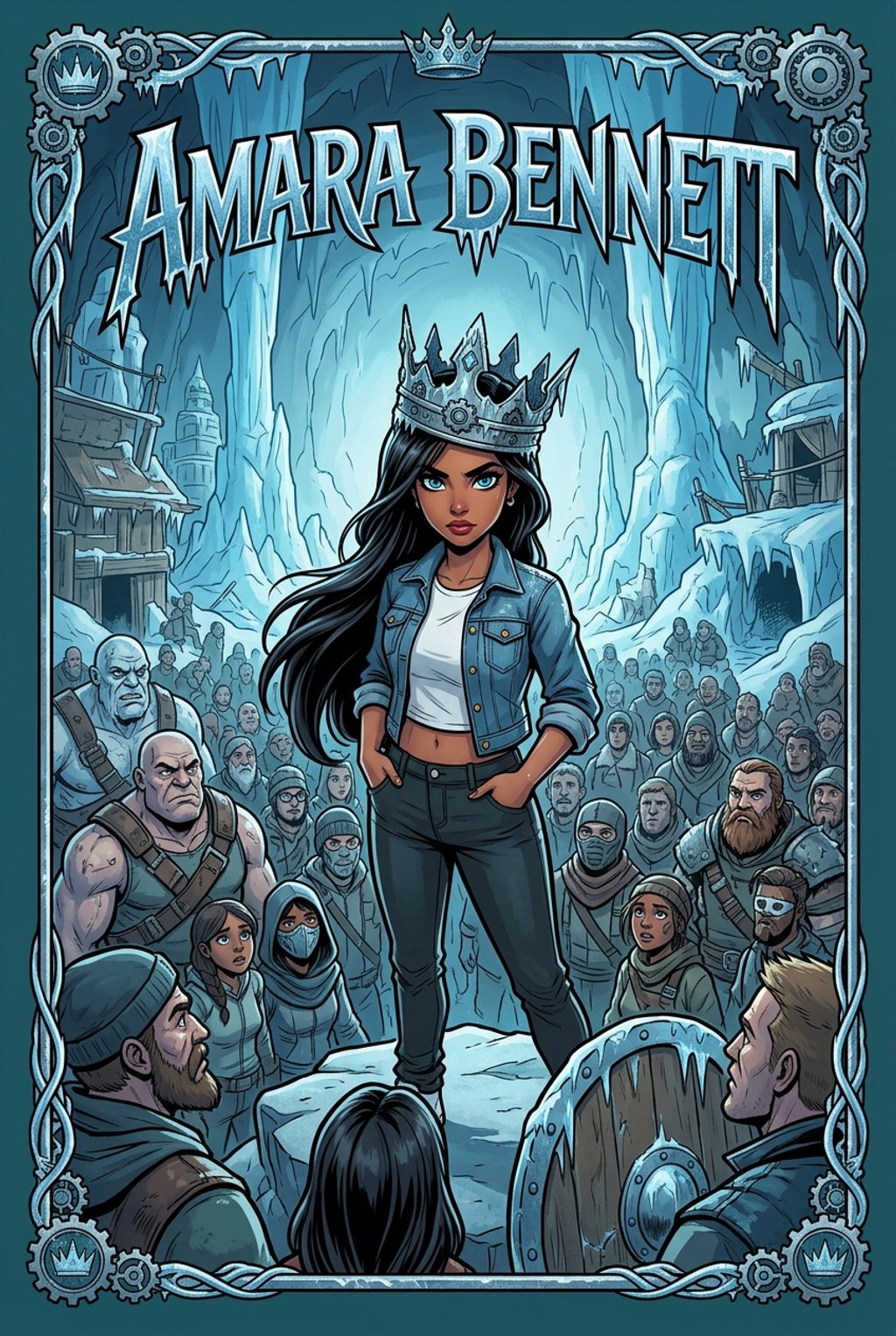 Fangfrost