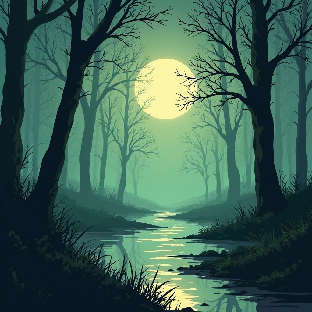 Cypress Veil