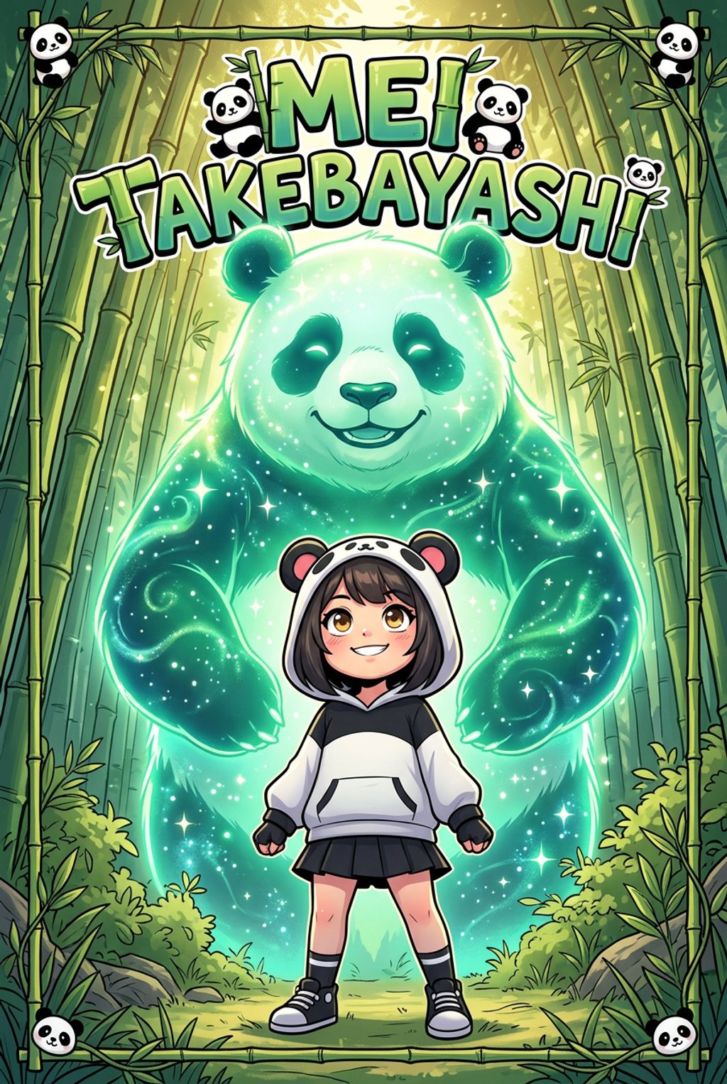Pandapop