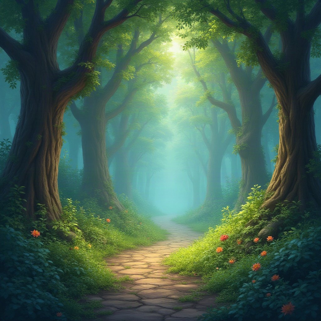 Mystic Grove