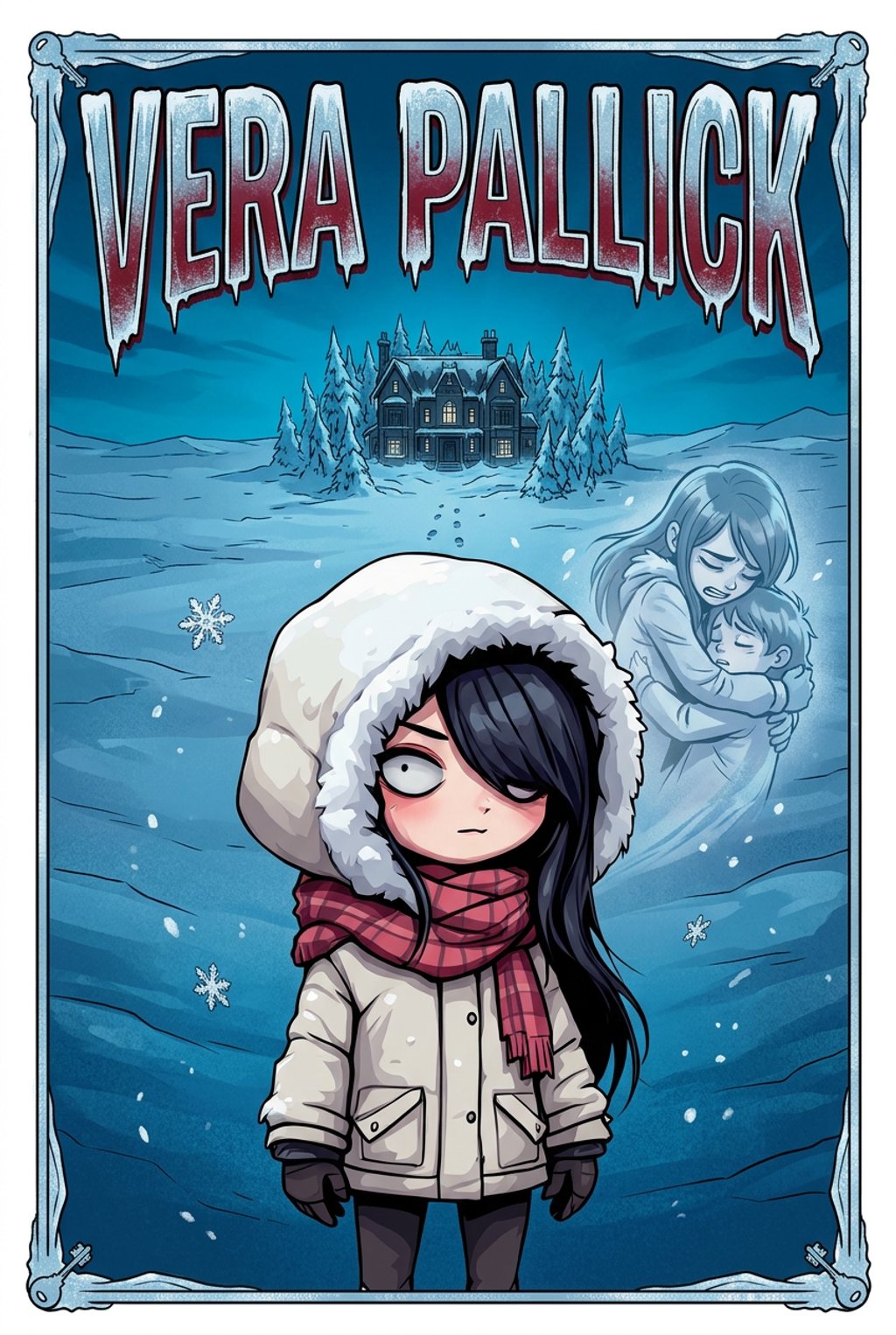 Icicle District