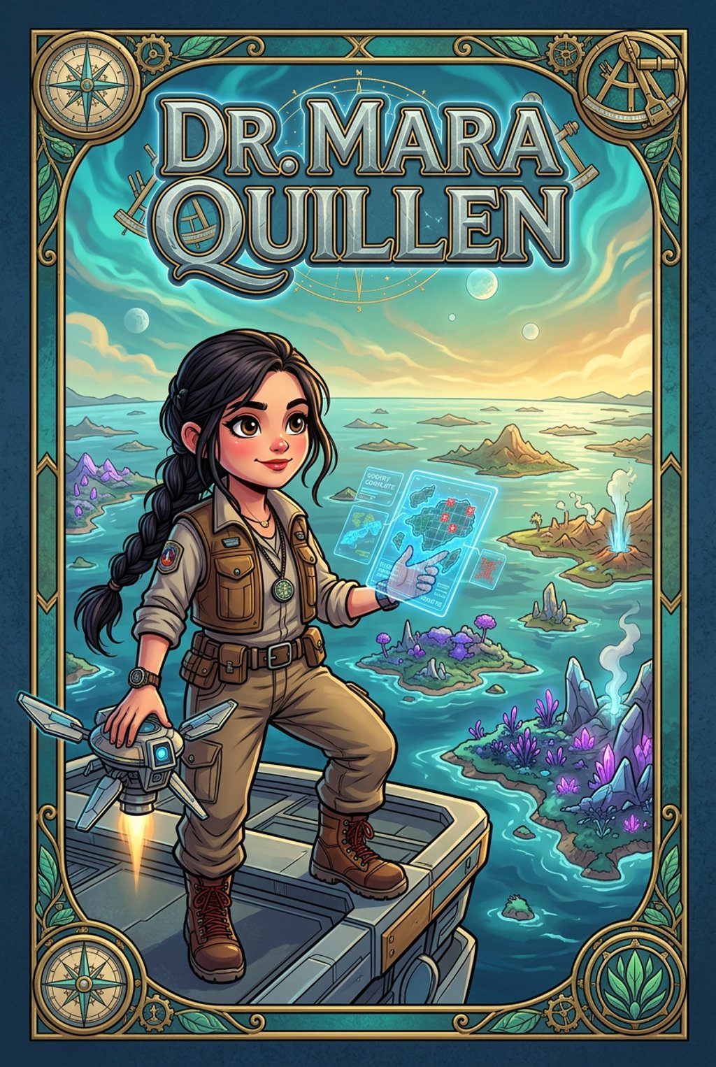 The world of Cricket