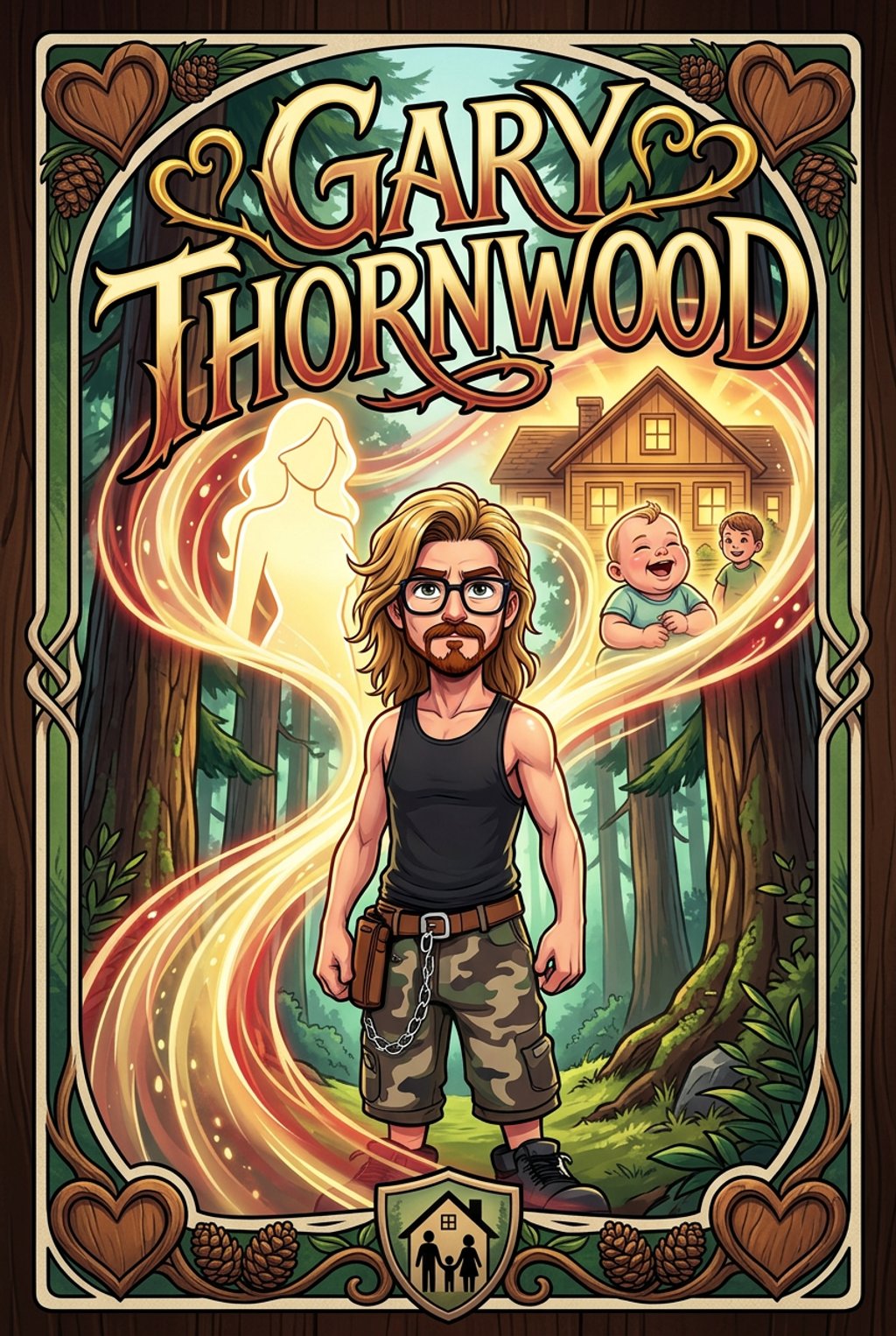 Ponderosa