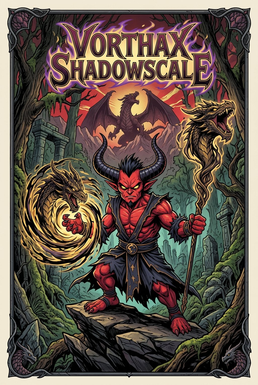Wolfshade