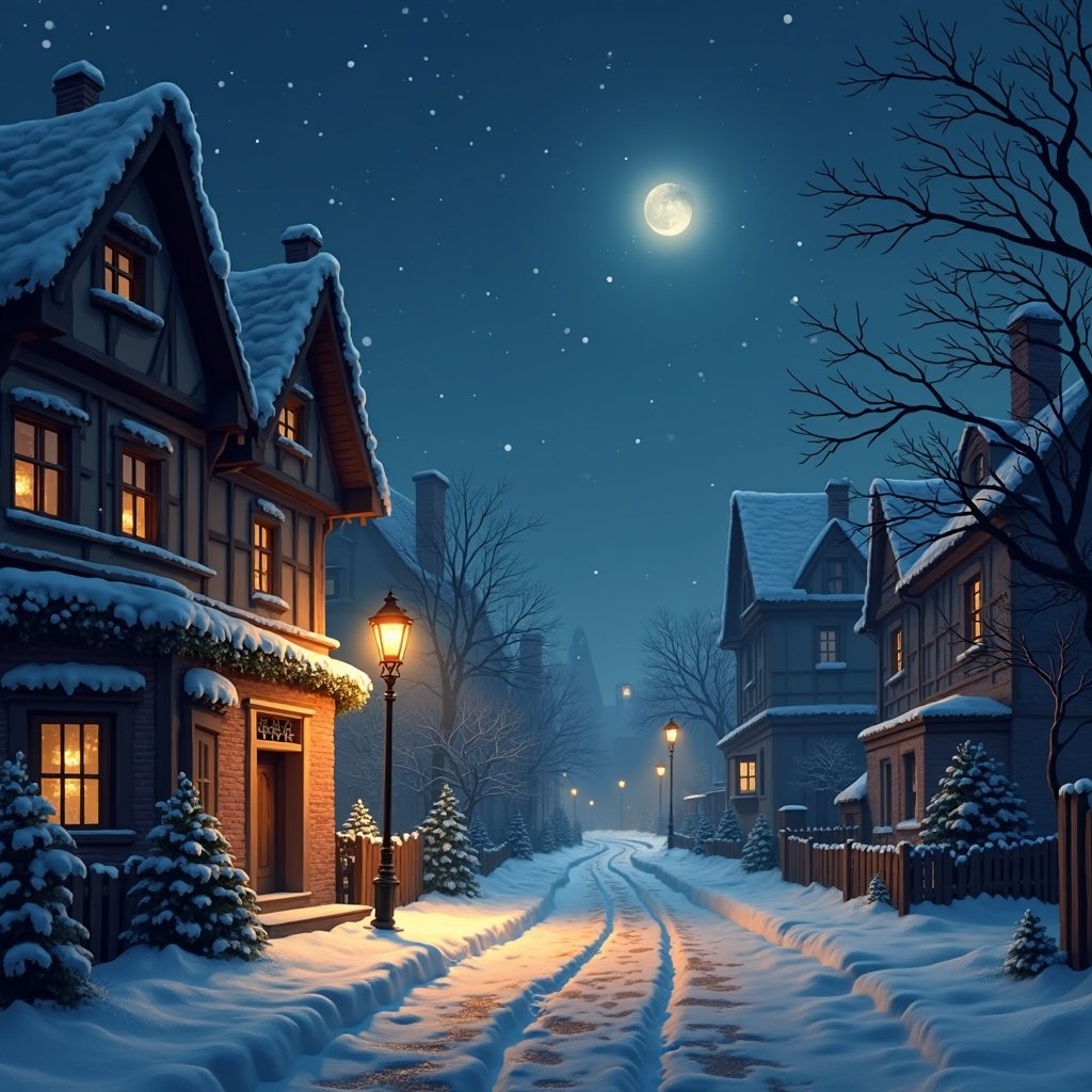 A Happy Dickens Christmas