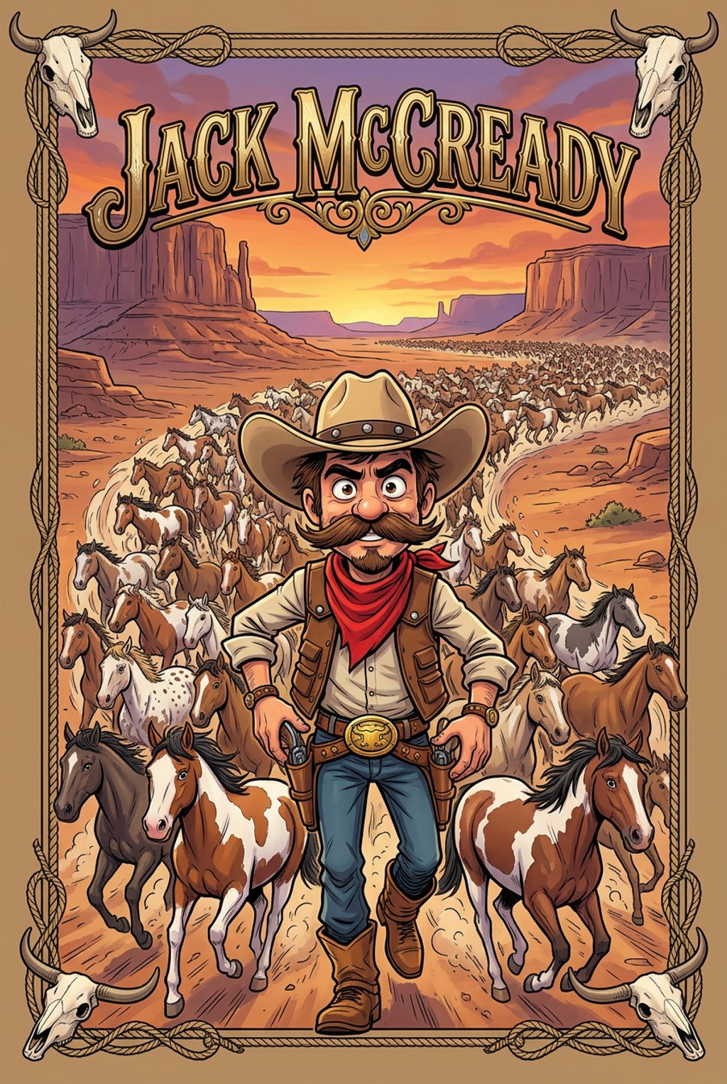 Wild West Hill