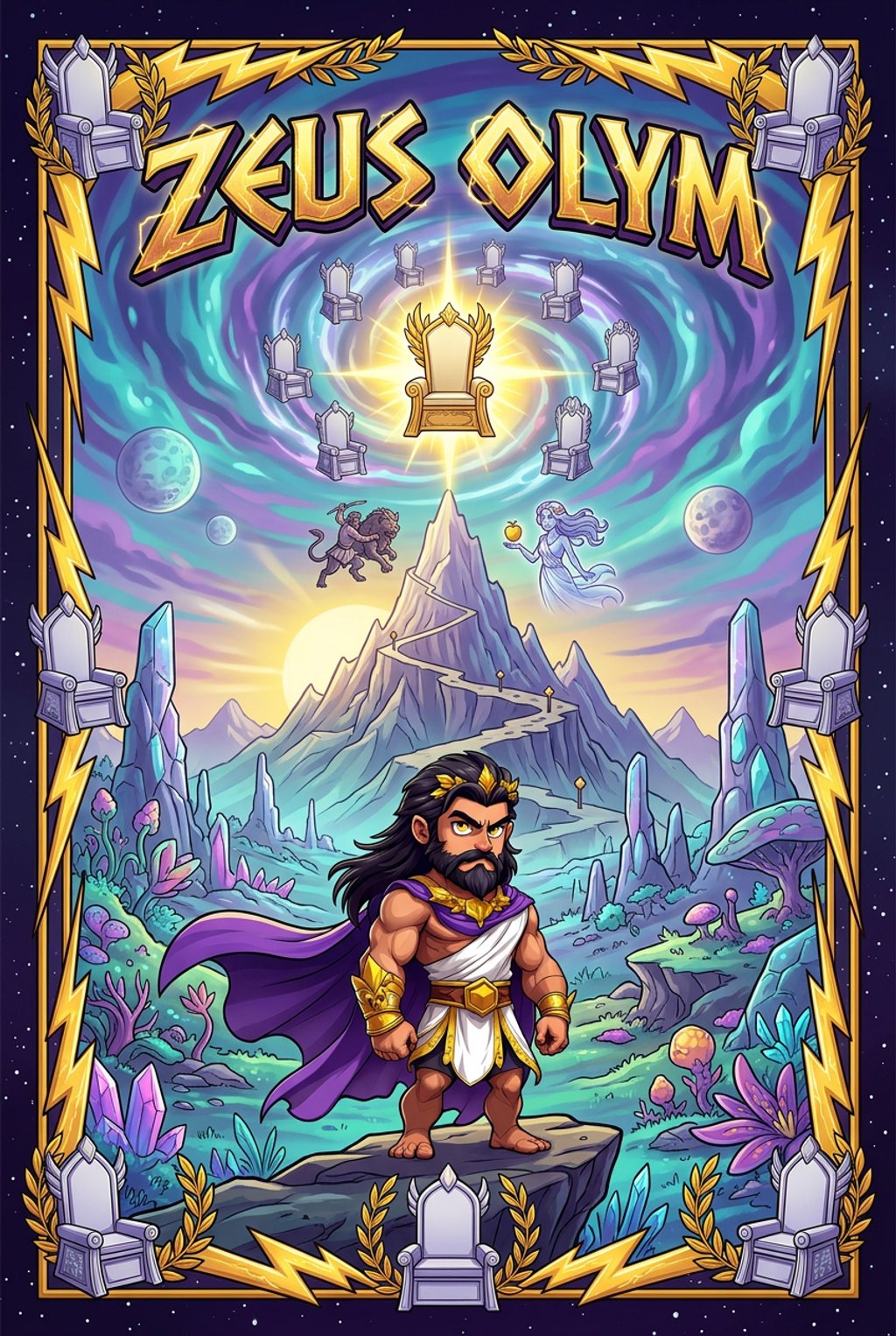 Juju land