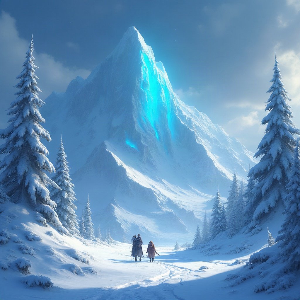 Frostbound Echoes