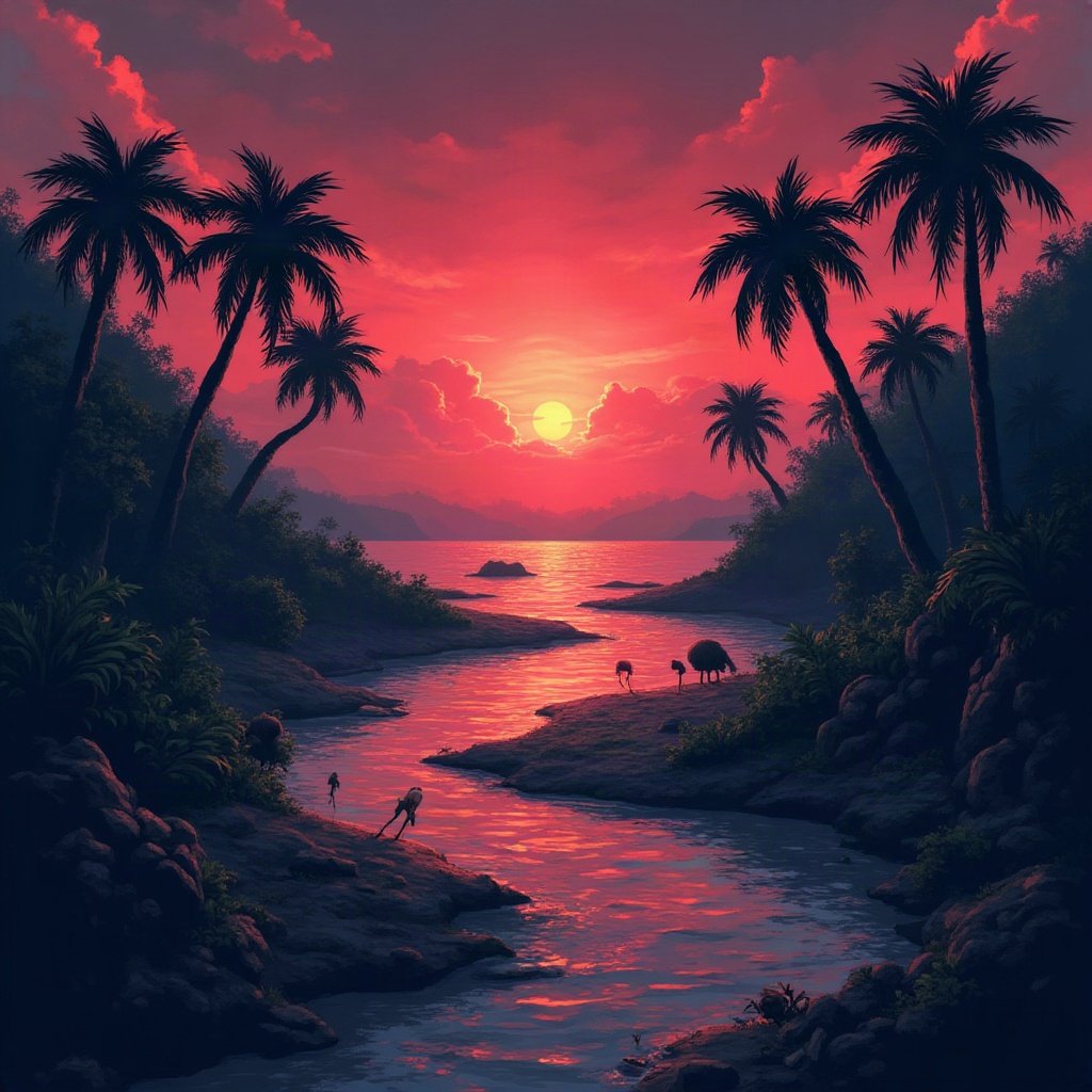 Zombi Island