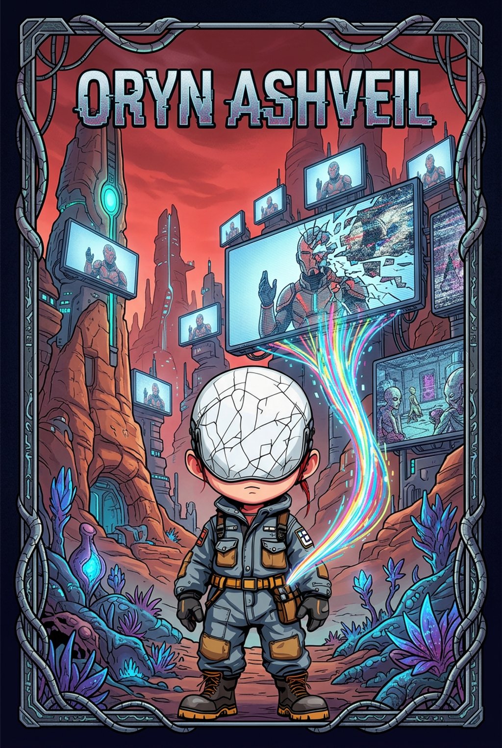 Tremormaw