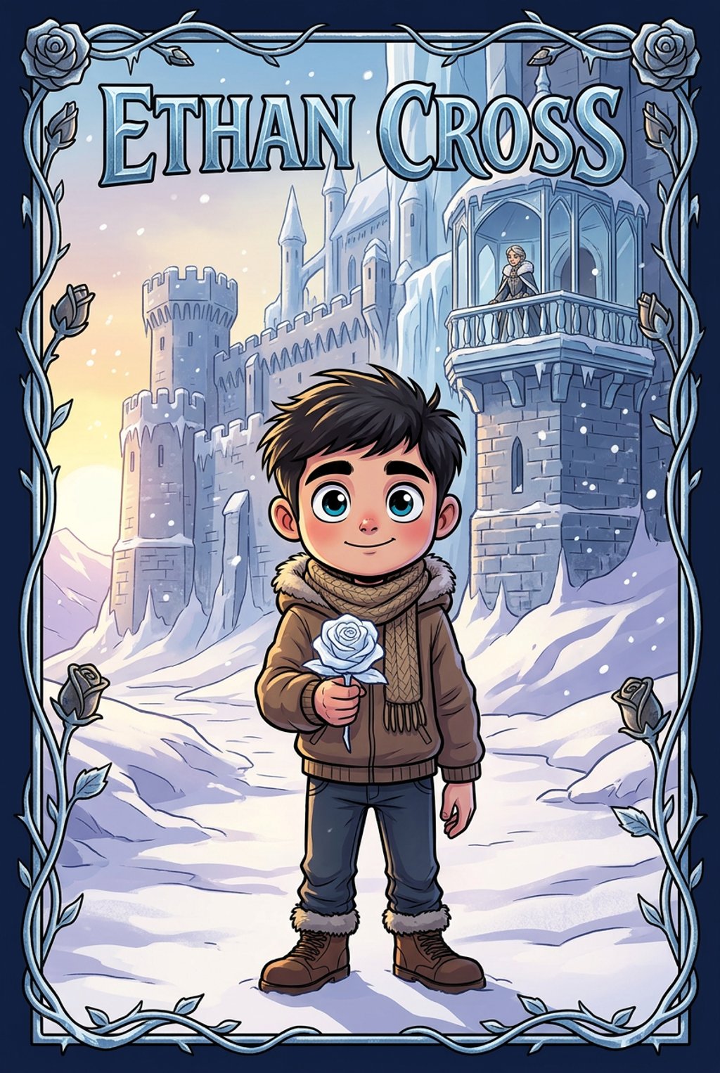 Blackfrost