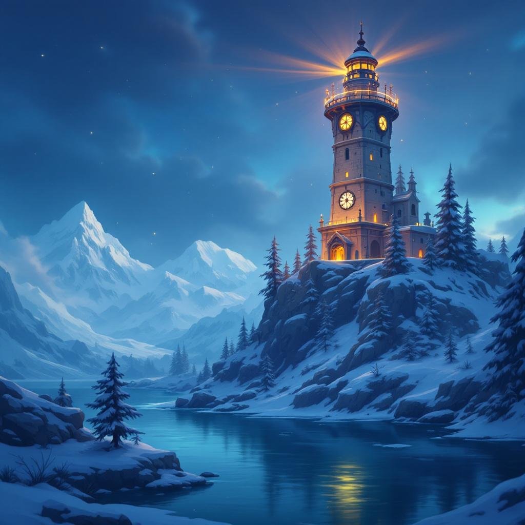 North Peak- “The Sovereignty of Kringle”