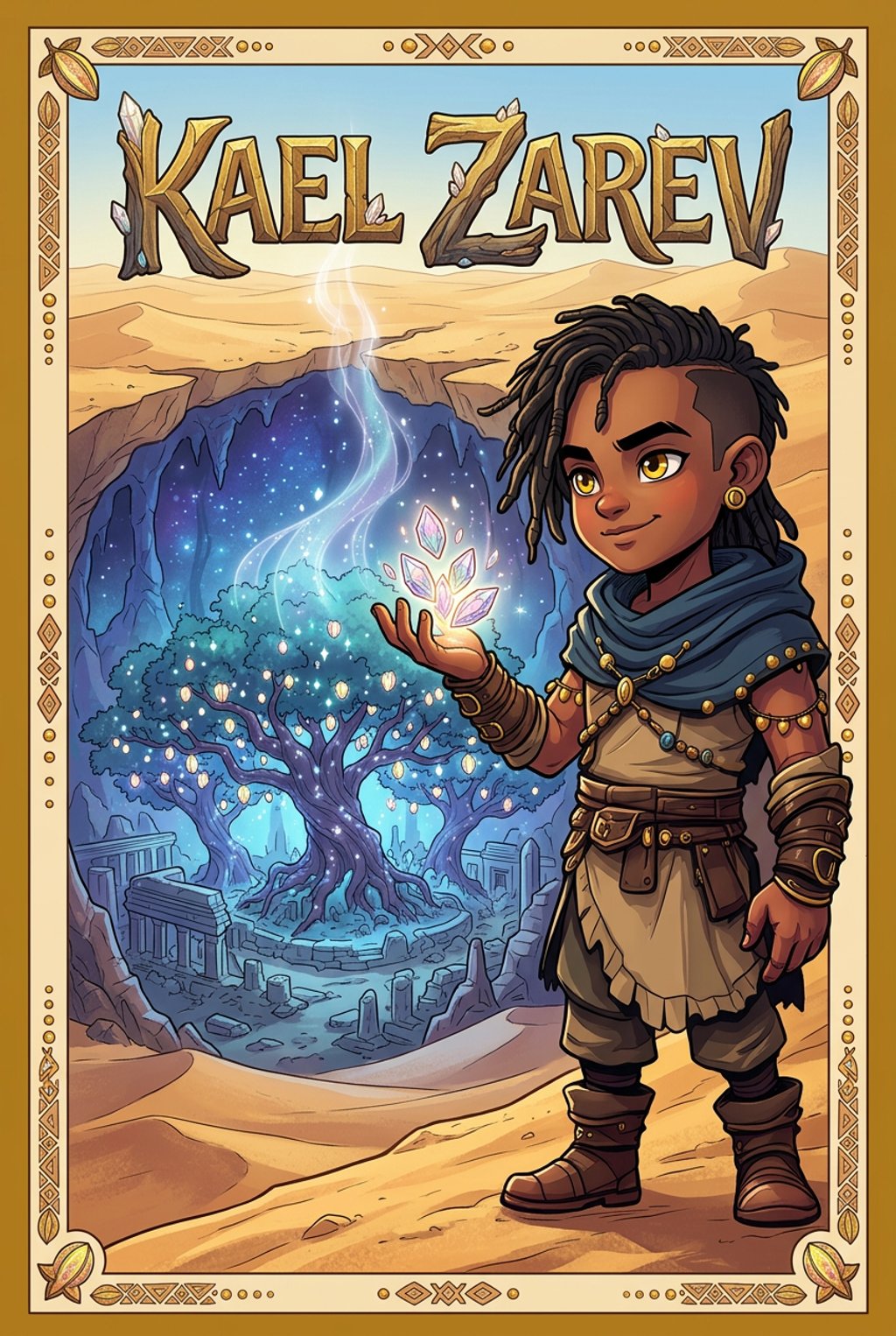 Vaelora