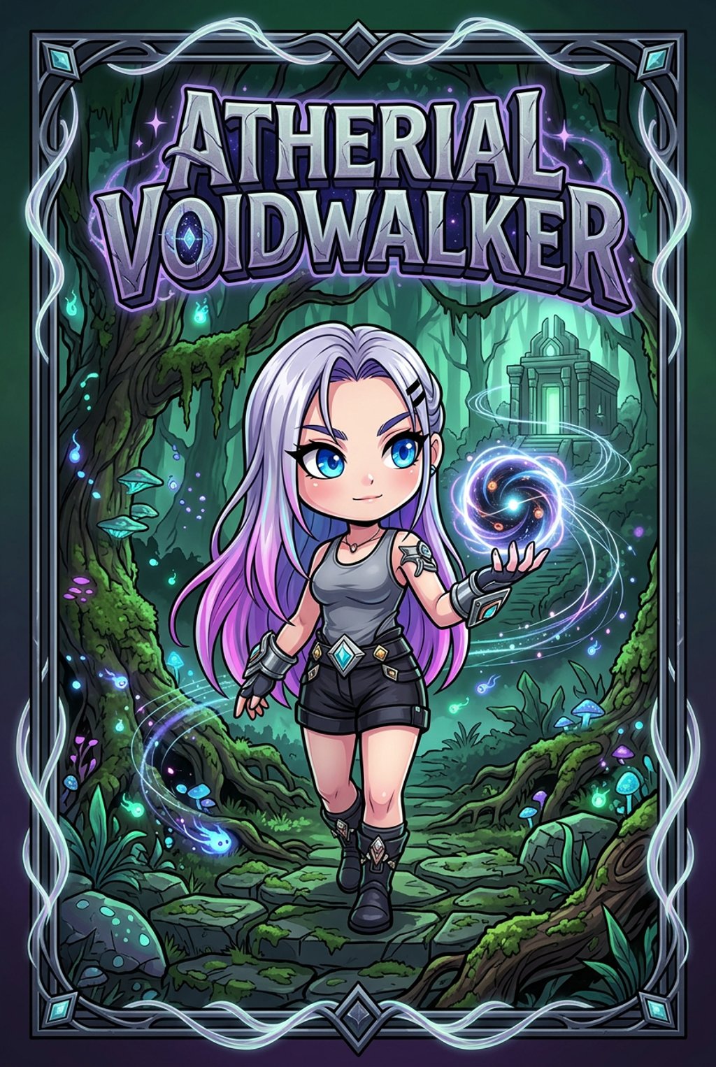 Willow Wisp Forest