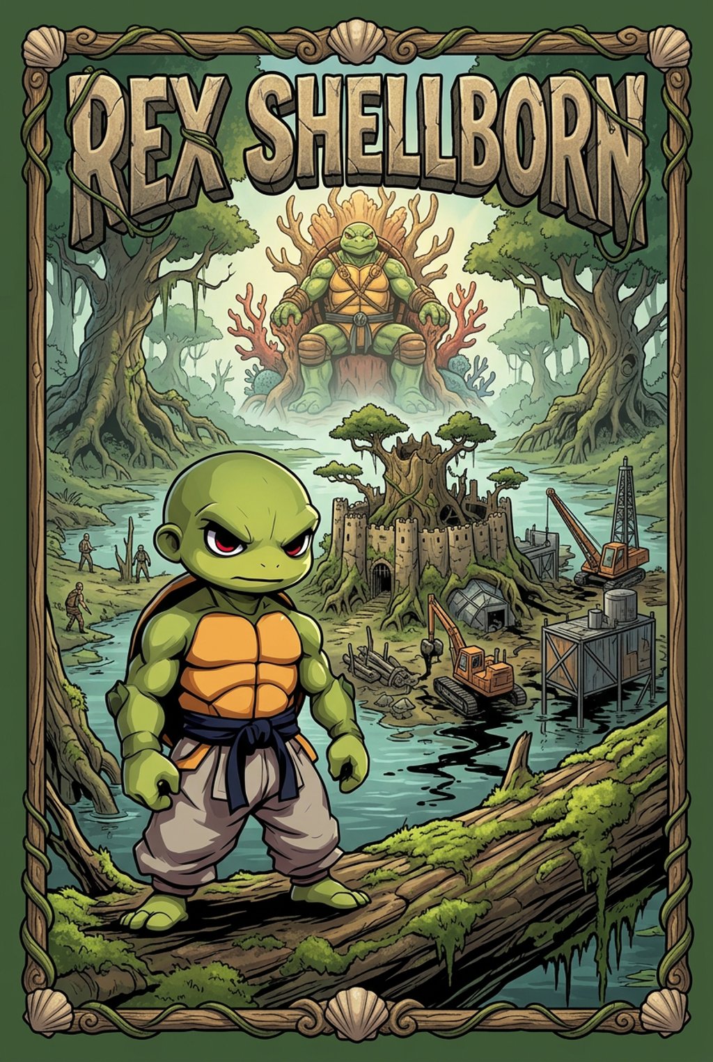Turtlemire