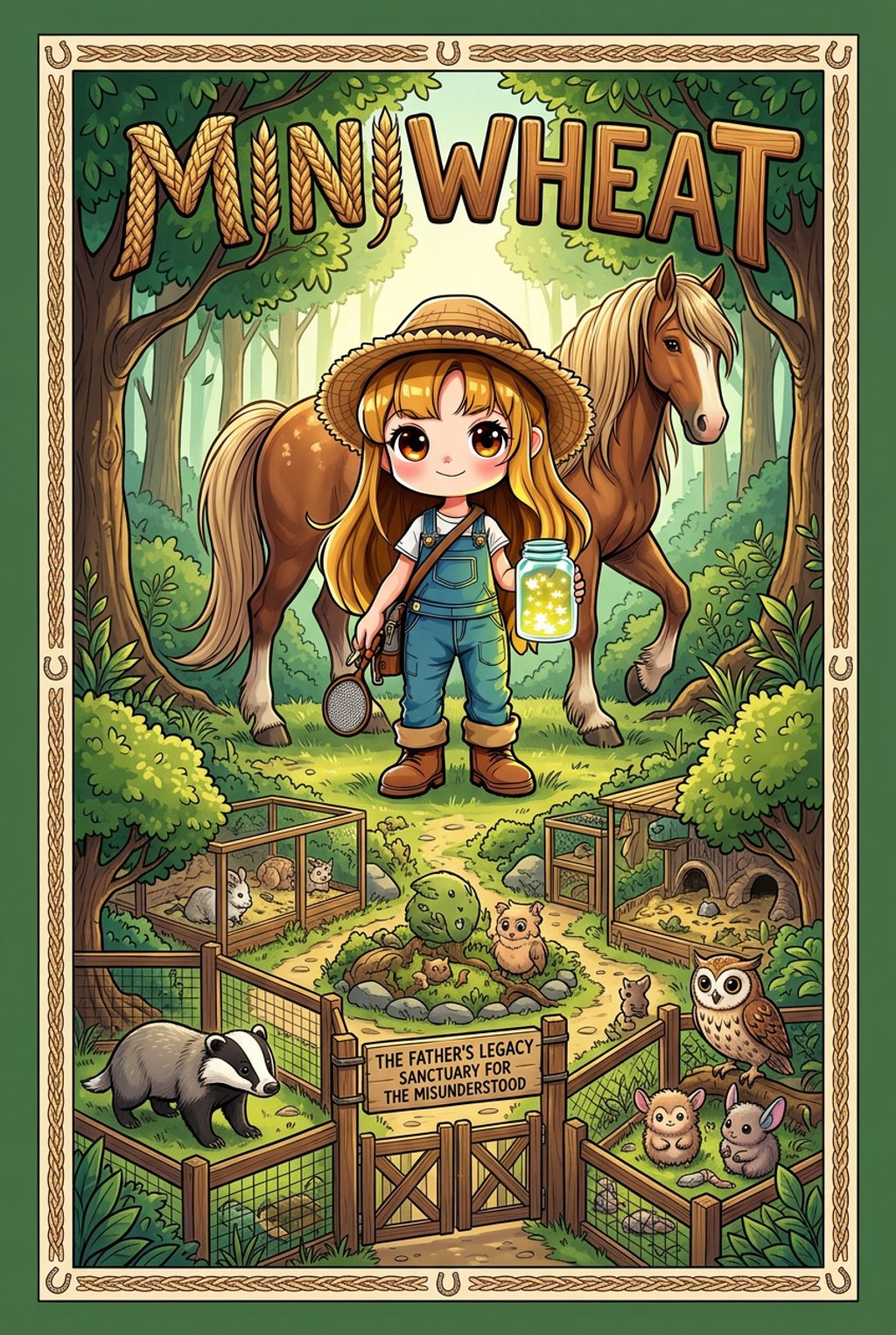  Crittertopia