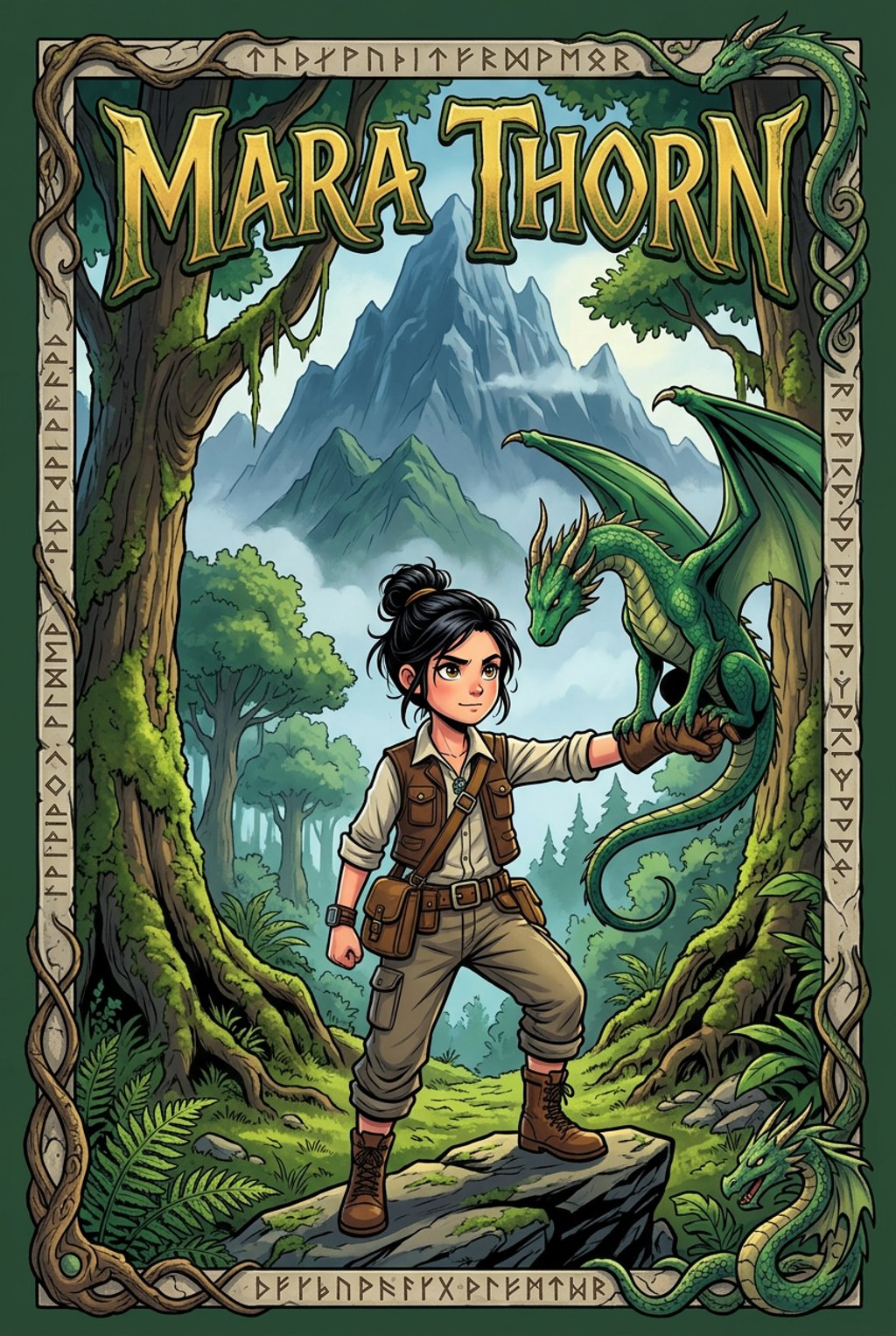 King
