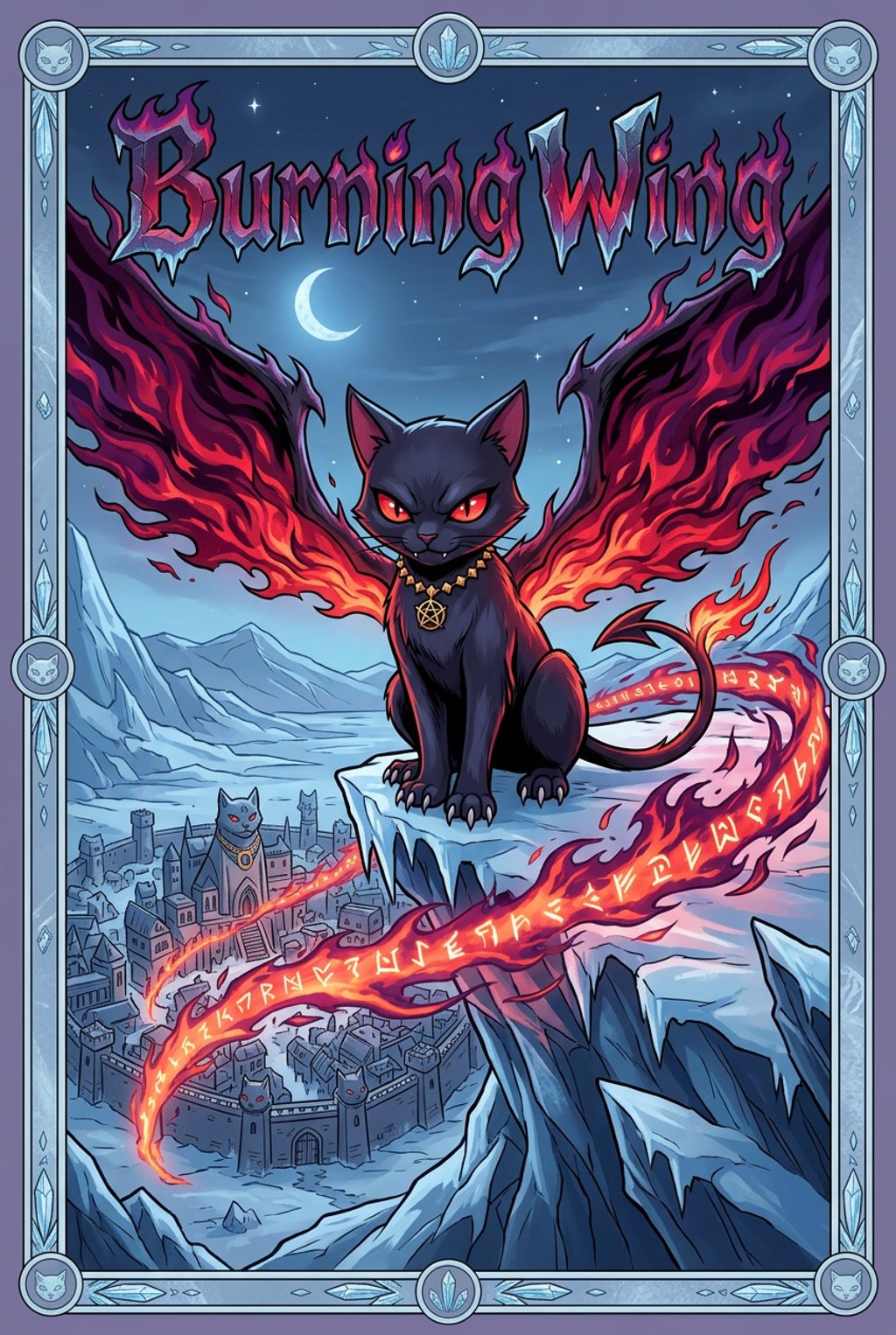 Cat kingdom
