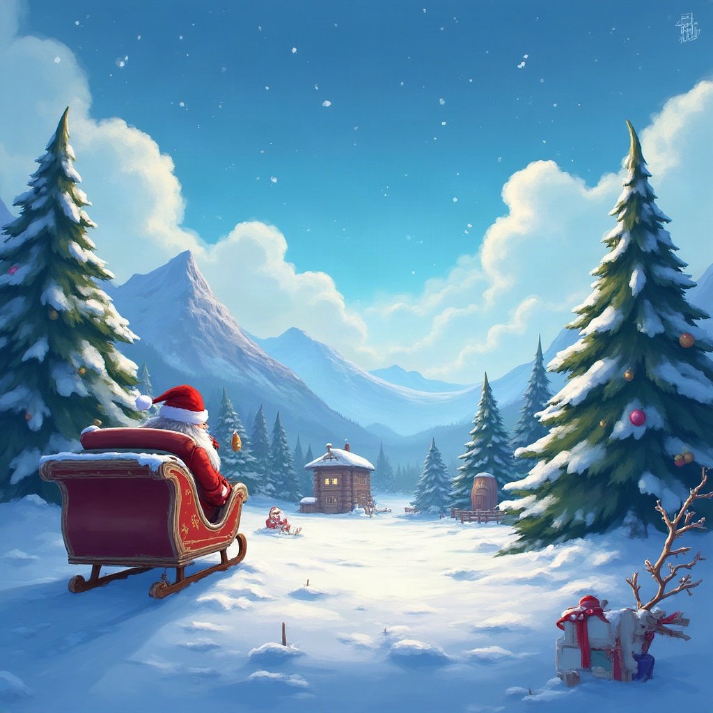 North Pole
