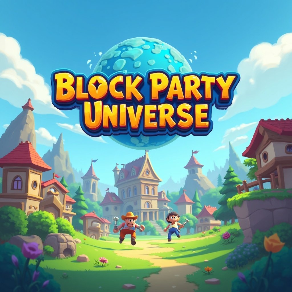 Block Party Universe