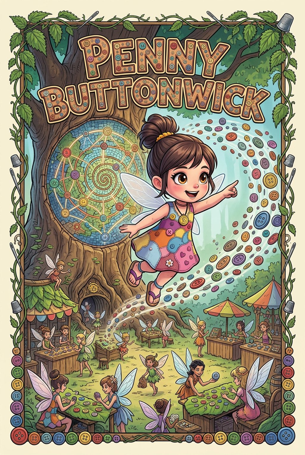 Elysian Mythwood Grove