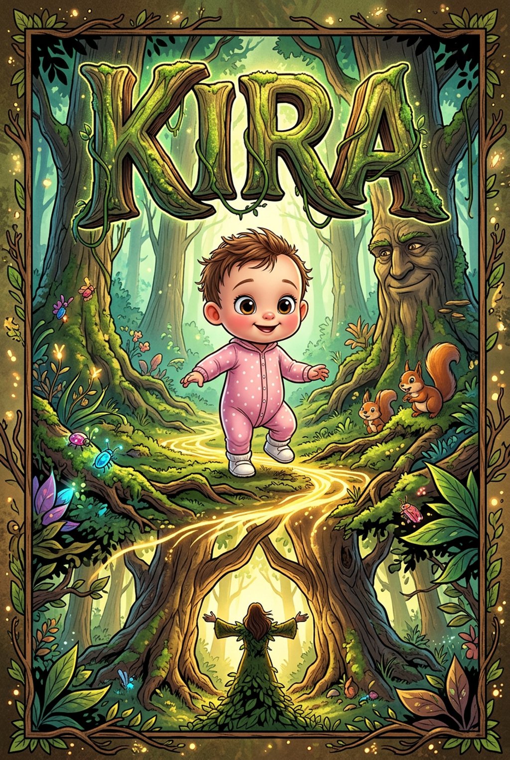 Kiras world